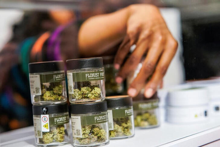First legal recreational cannabis shop opens in New York