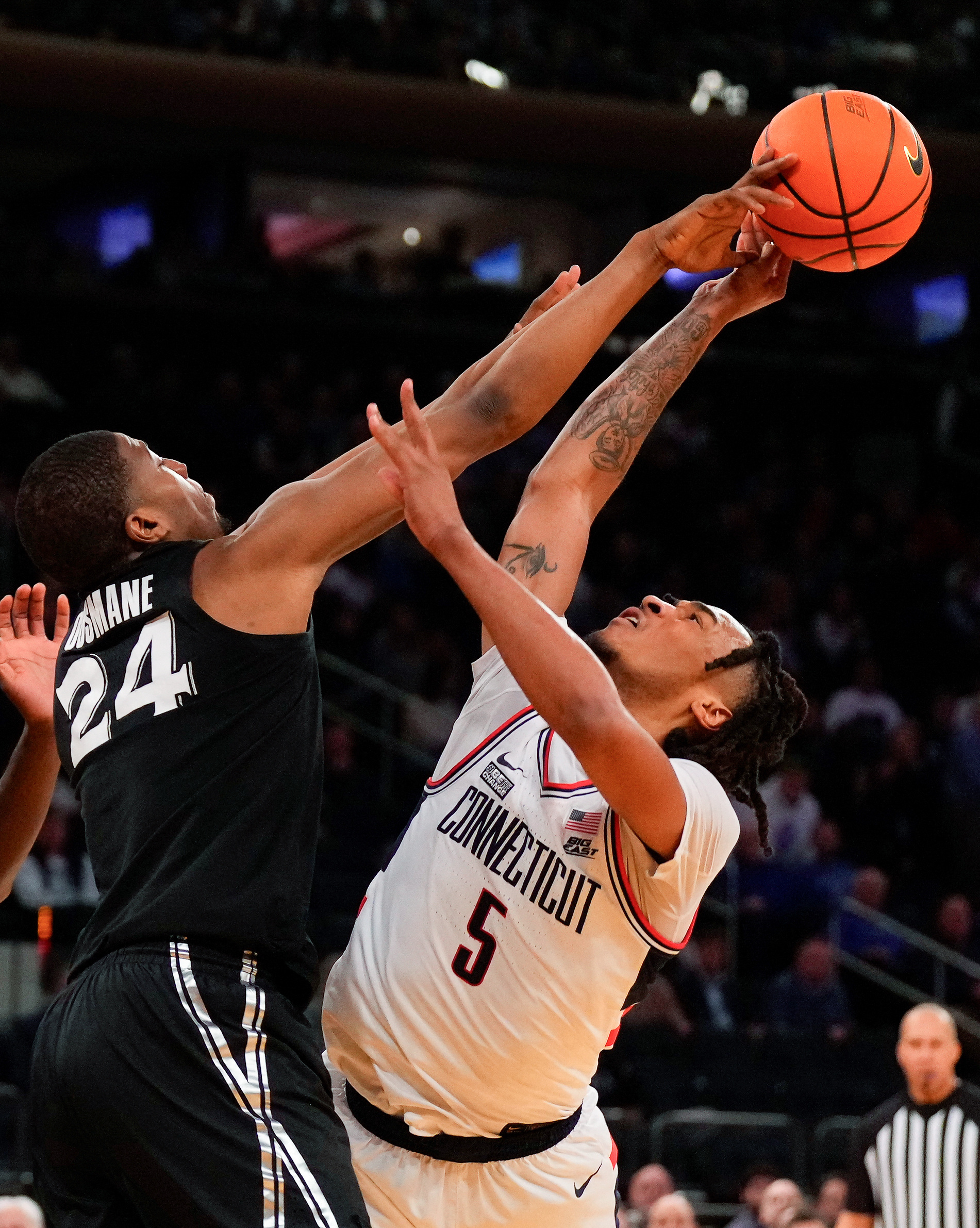 Preview: No. 4 UConn men's basketball vs. Xavier