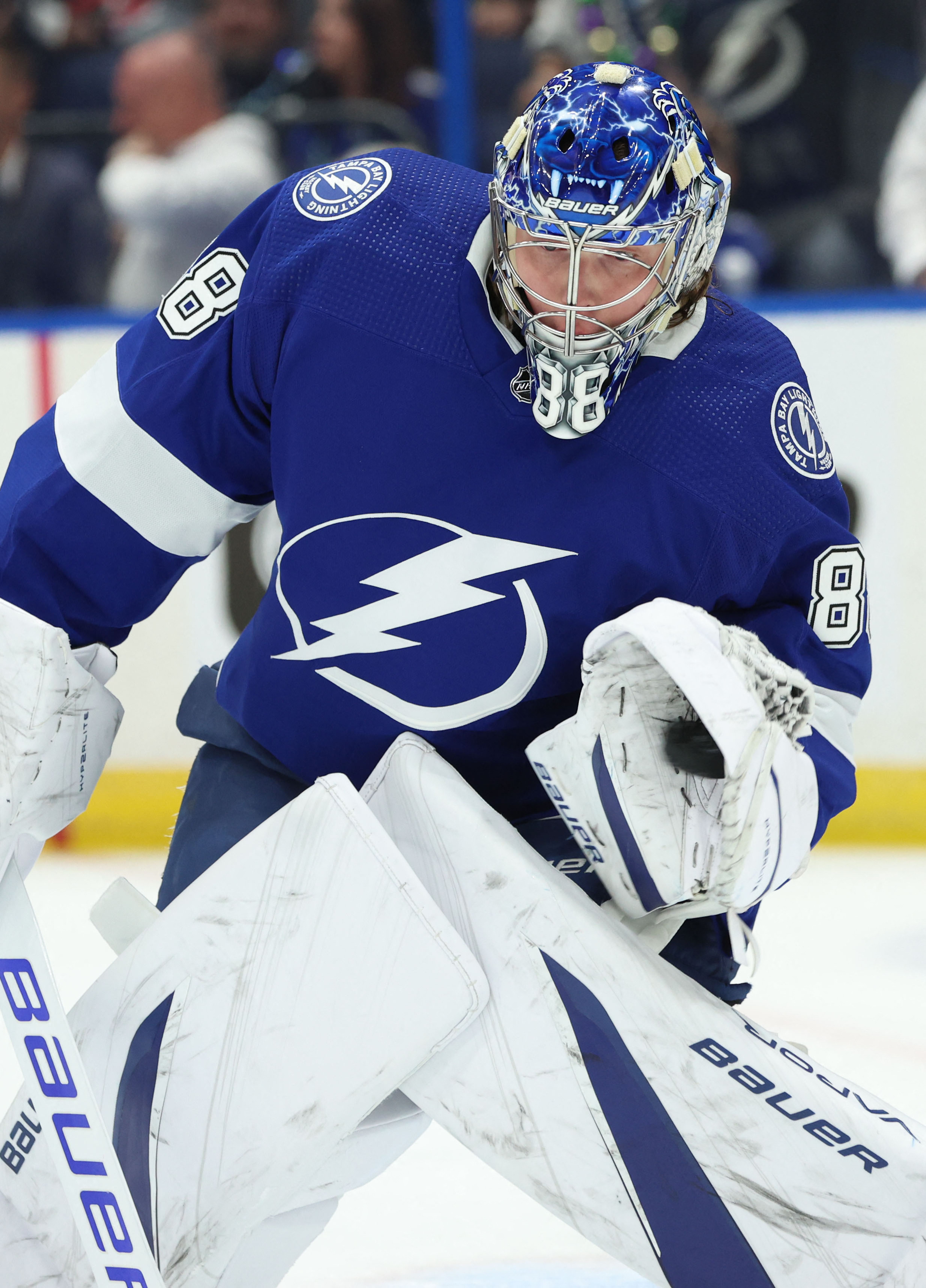 New jersey devils clearance tampa bay lightning