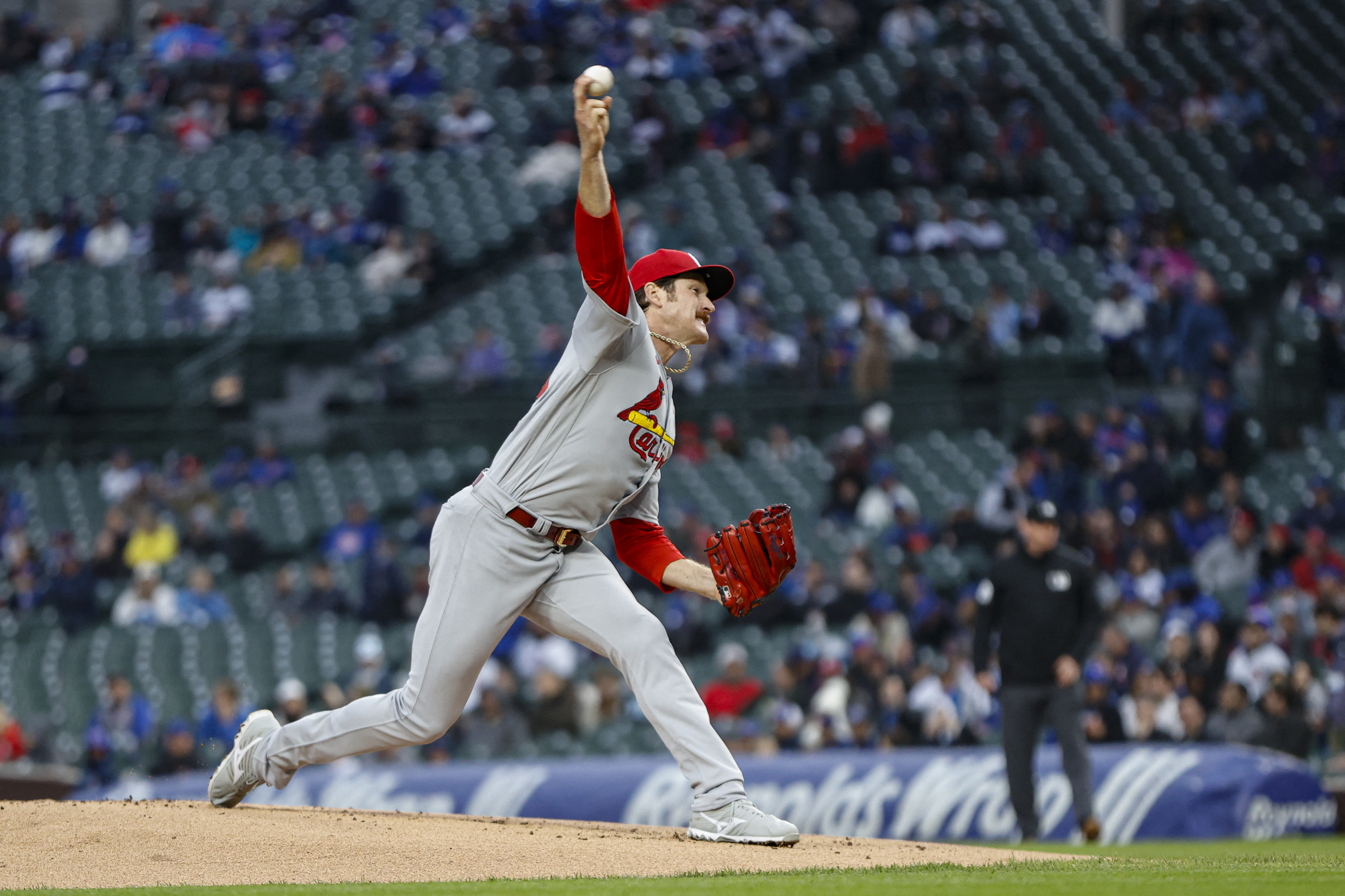 Contreras leads Cardinals past Cubs 3-1 in return to Wrigley – NBC Sports  Chicago