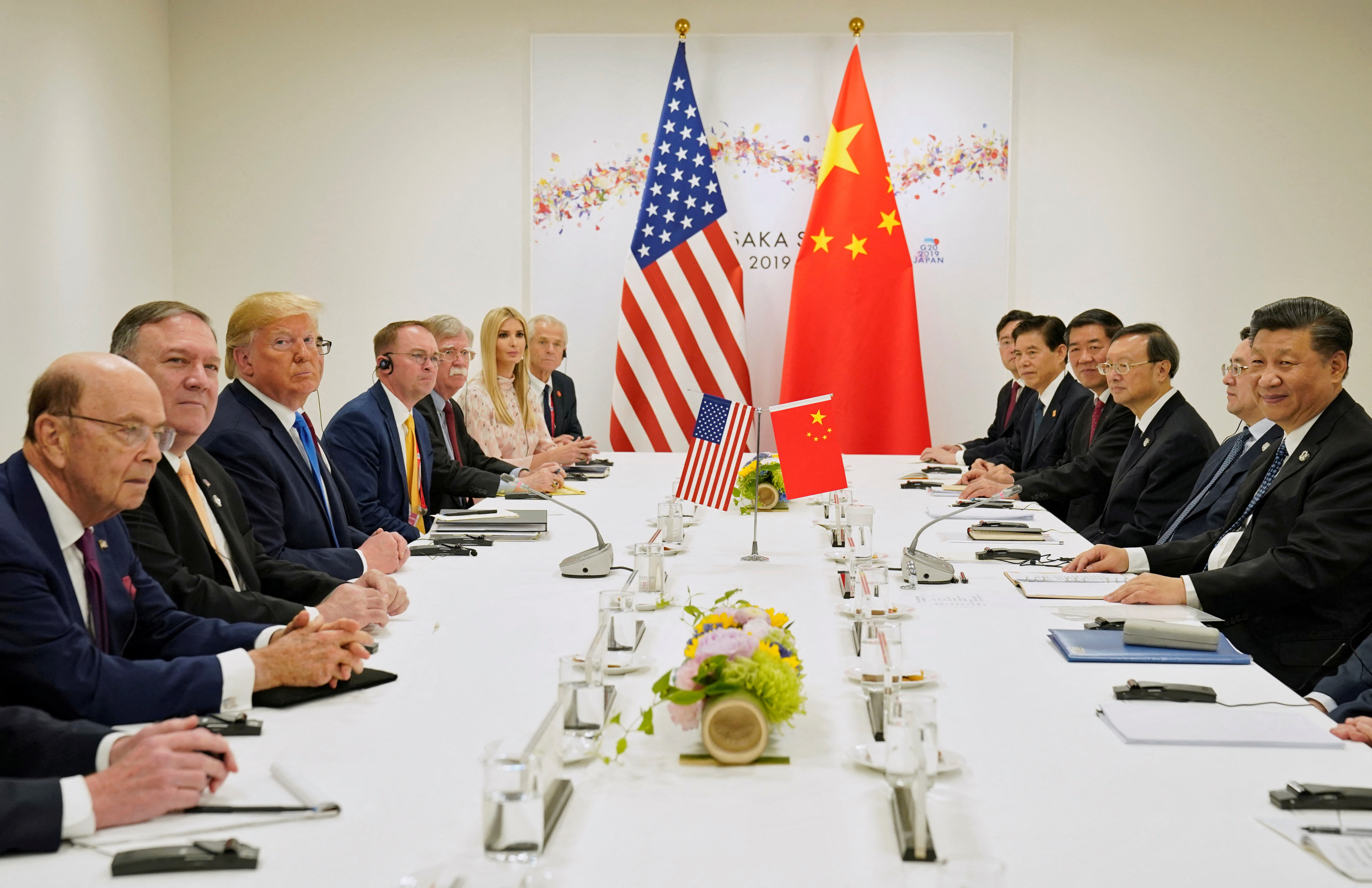 Inside China's decision to come to the table on Trump tariffs | Reuters