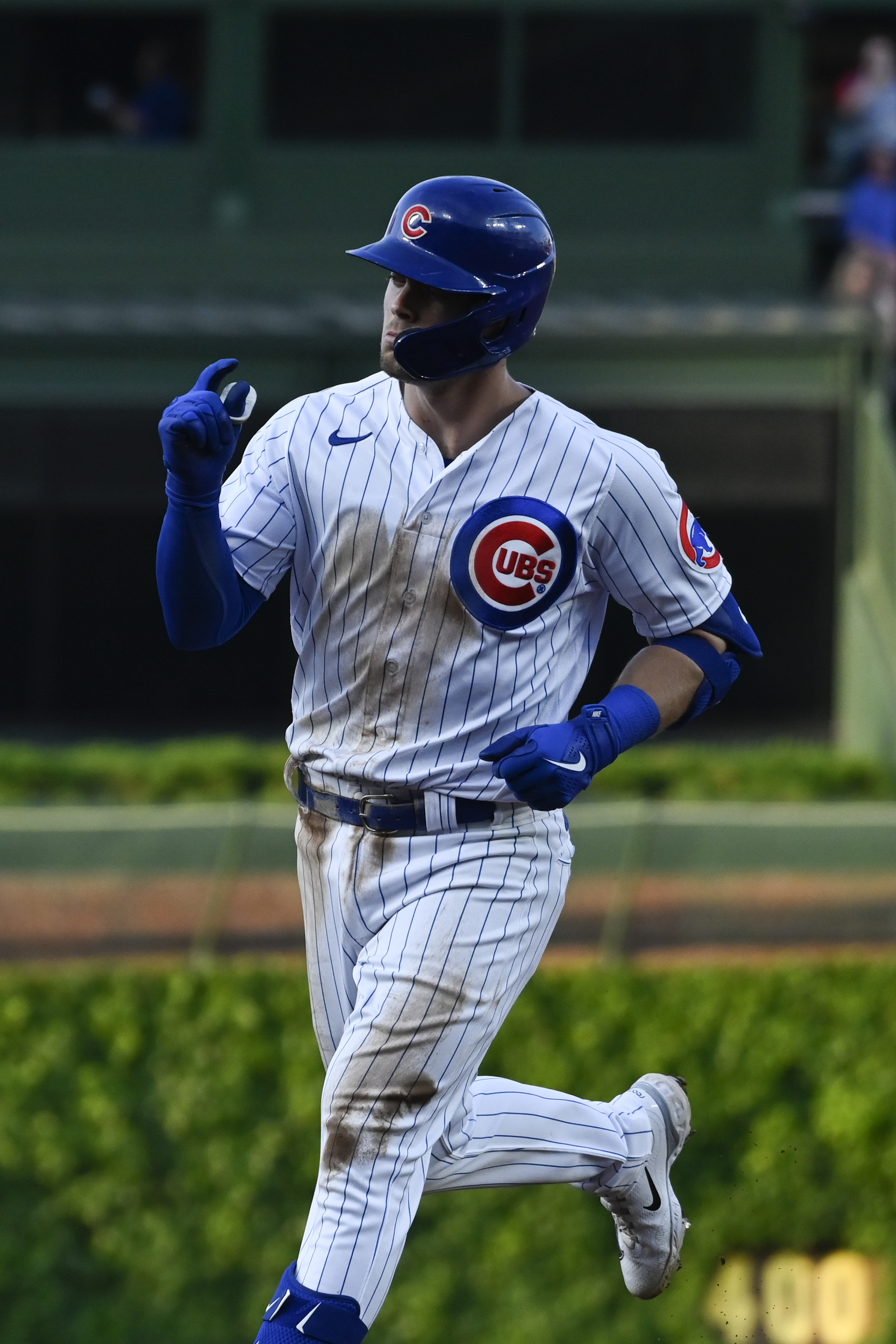 Cubs Hand Shane McClanahan First Loss of Season in 2-1 Win Over Rays -  Fastball