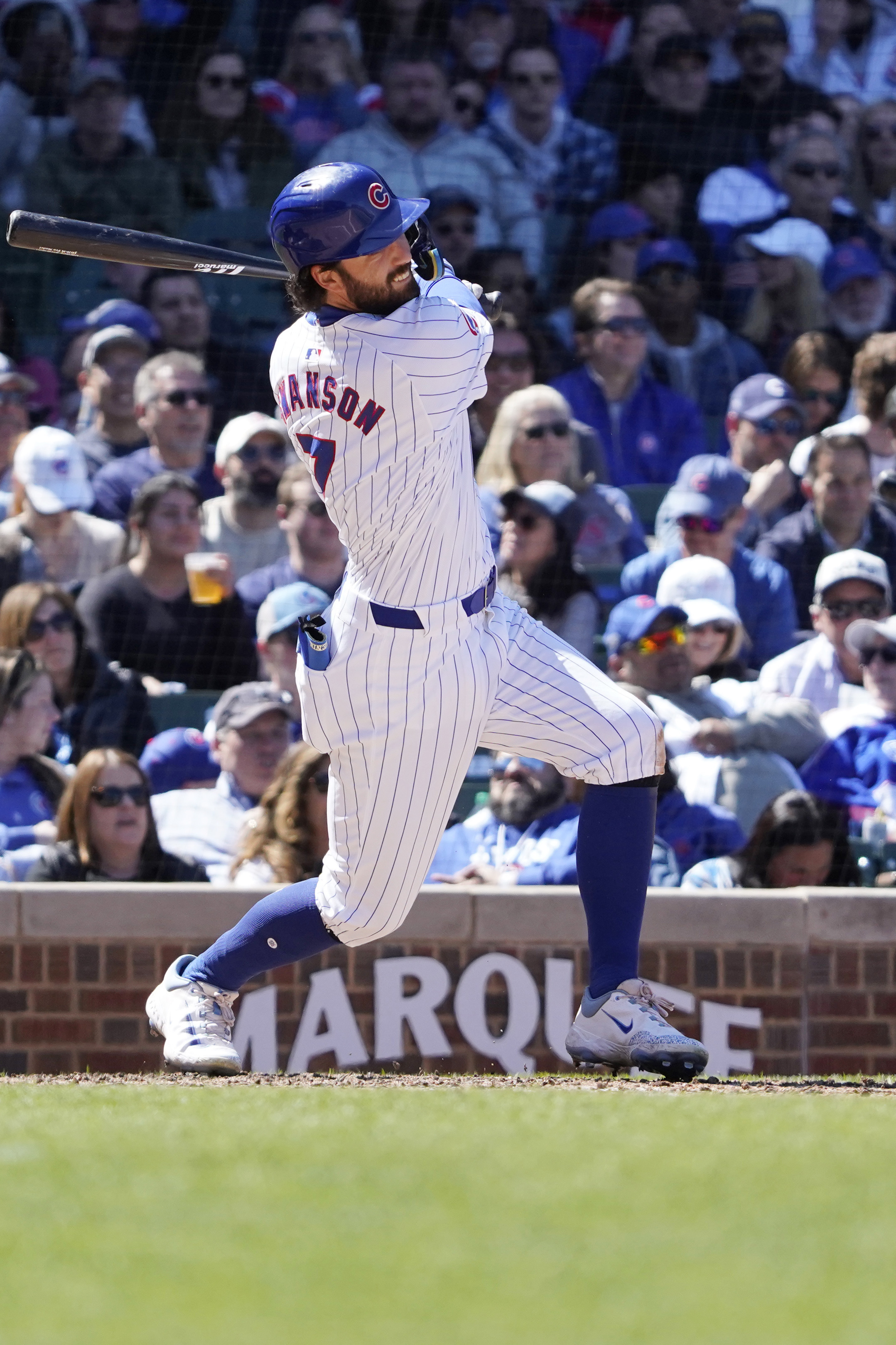 Cubs make easy work of Marlins in Jameson Taillon's season debut Reuters