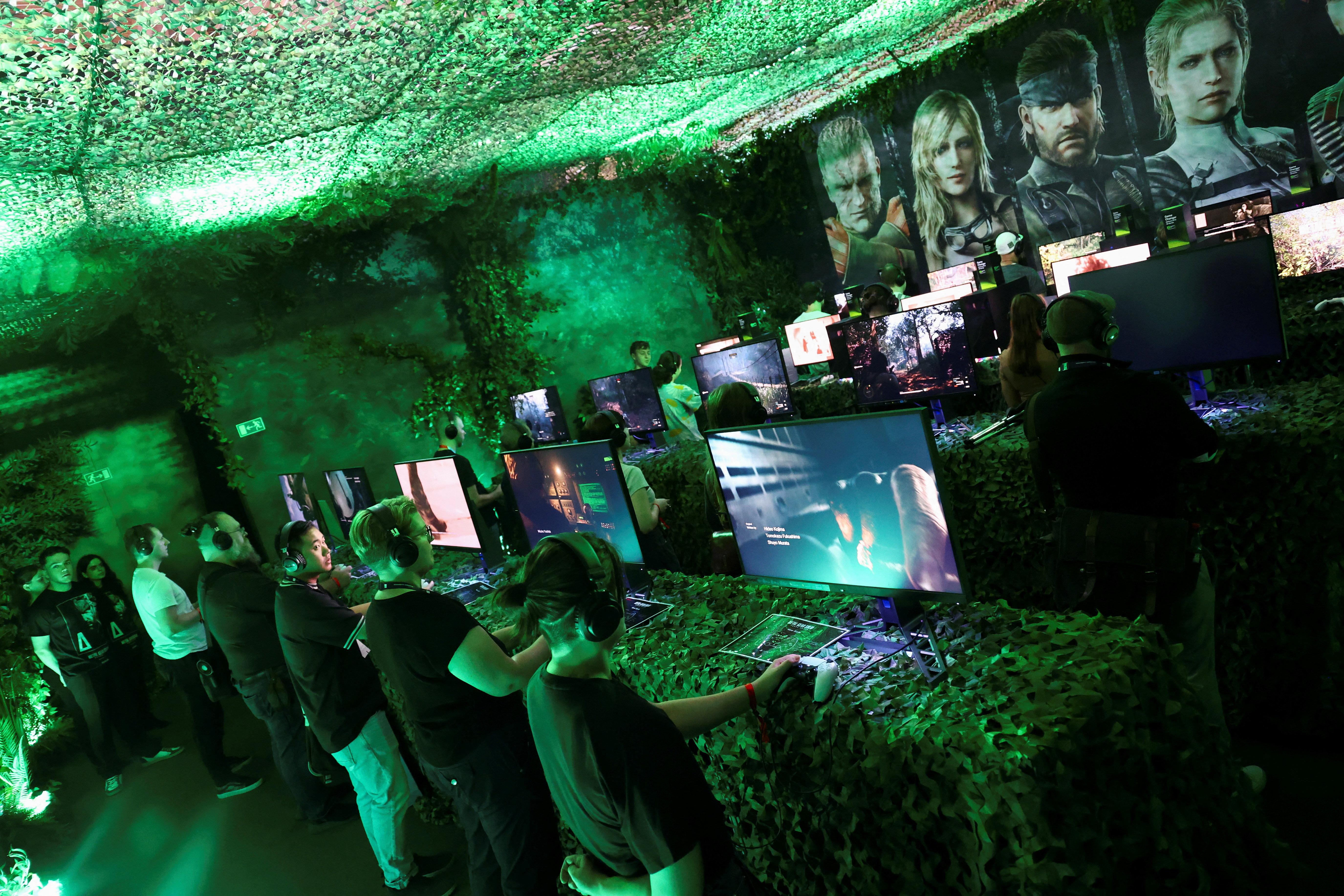PC・家庭用ゲーム市場、半導体値上がりでも着実に成長へ＝調査会社 
