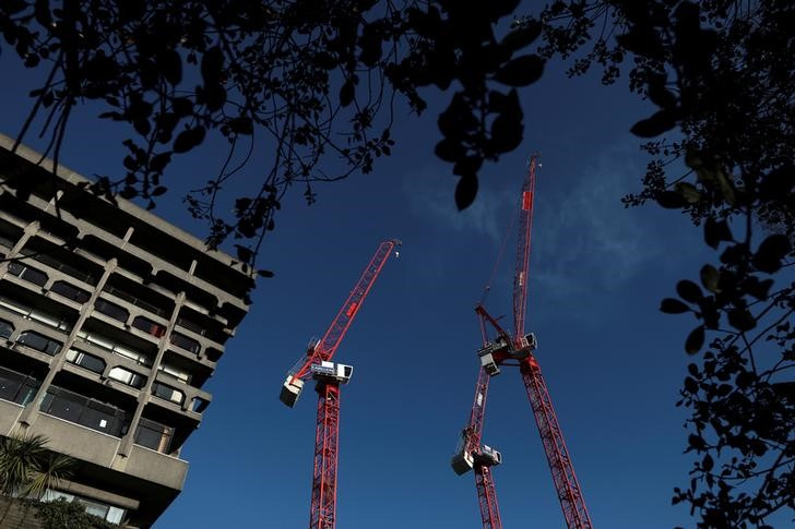 英建設ＰＭＩ、4月は約1年ぶり高水準　住宅部門は不振続く