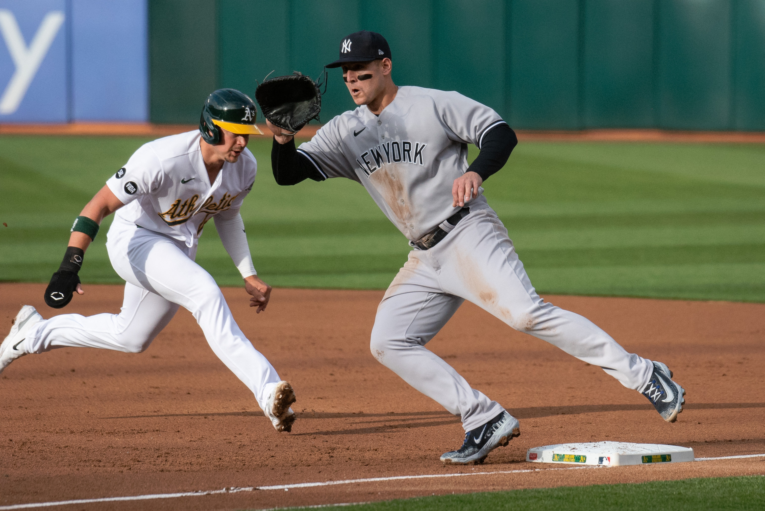 SEE IT: Tyler Wade smacks first career home run in Yankees win