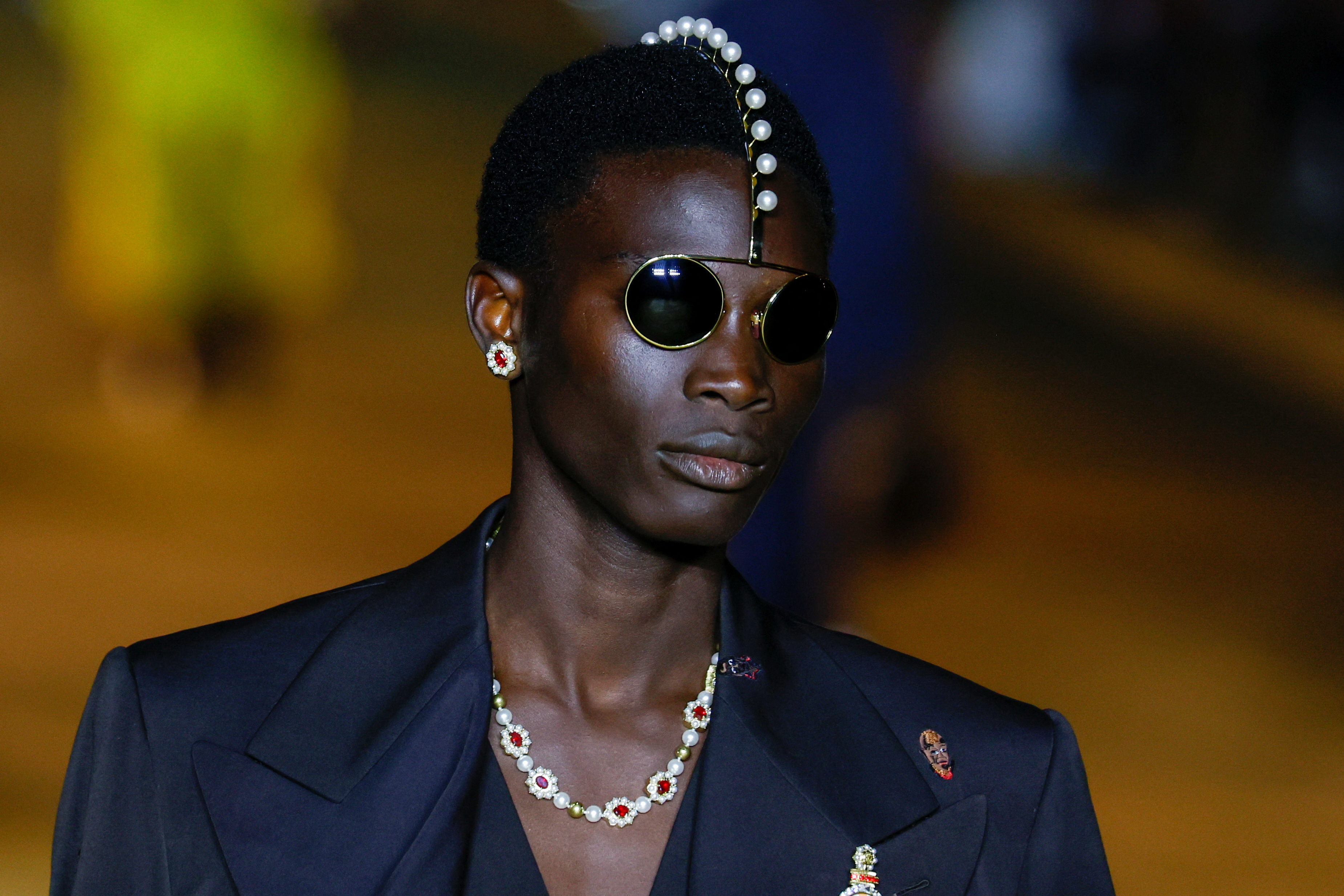 Everything You Need to Know about Louis Vuitton Men's New Fashion Jewellery  Collection