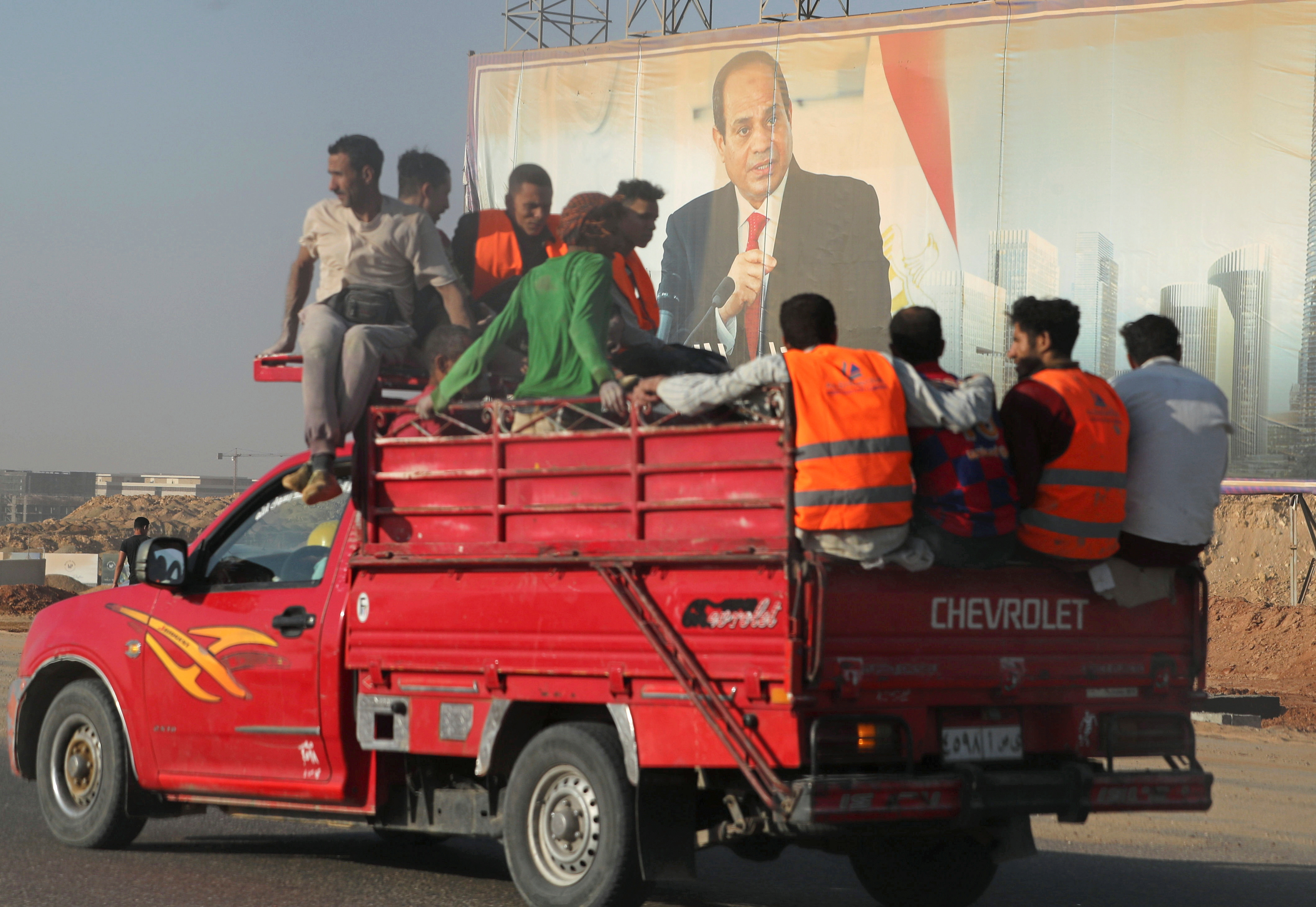 Egypt s unemployment rate at 7.2 in April June Reuters