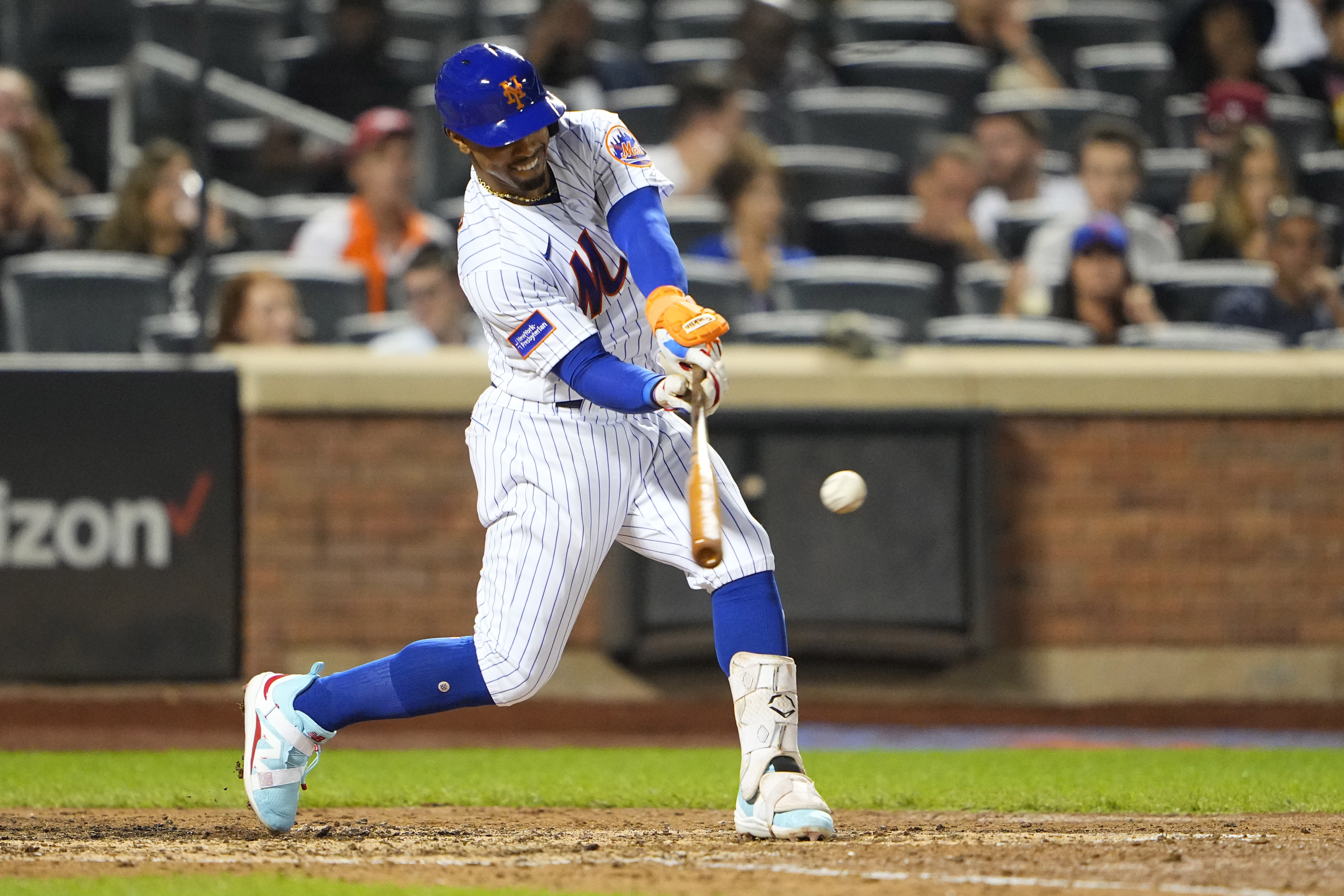 Alonso's RBI double sparks Mets past Marlins – Trentonian