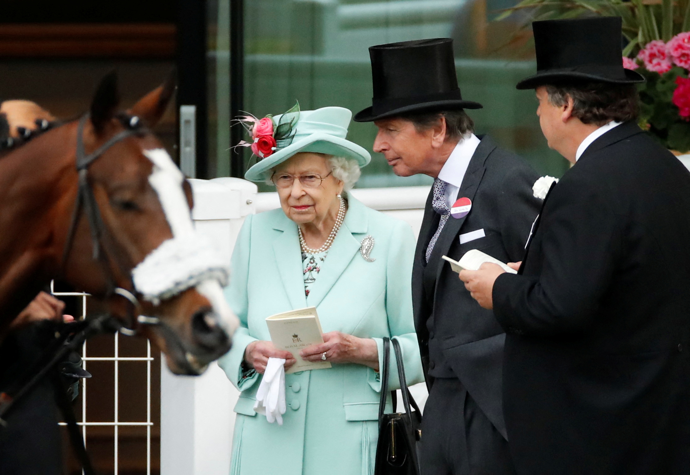 A 'great mimic' and secret Ascot horse rider anecdotes about Britain's