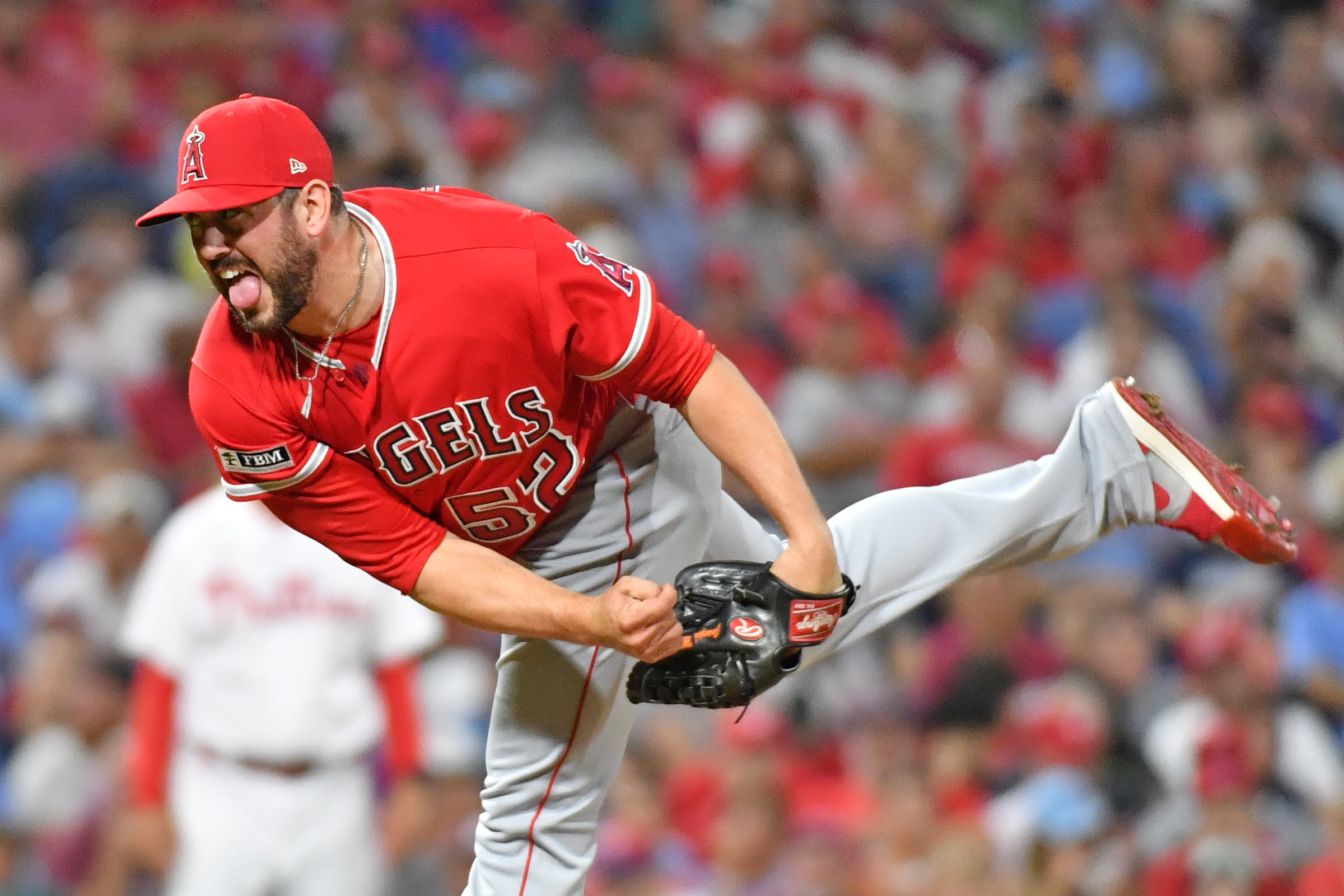 Angels rally to beat Phillies on Brandon Drury's homer in ninth - Los  Angeles Times