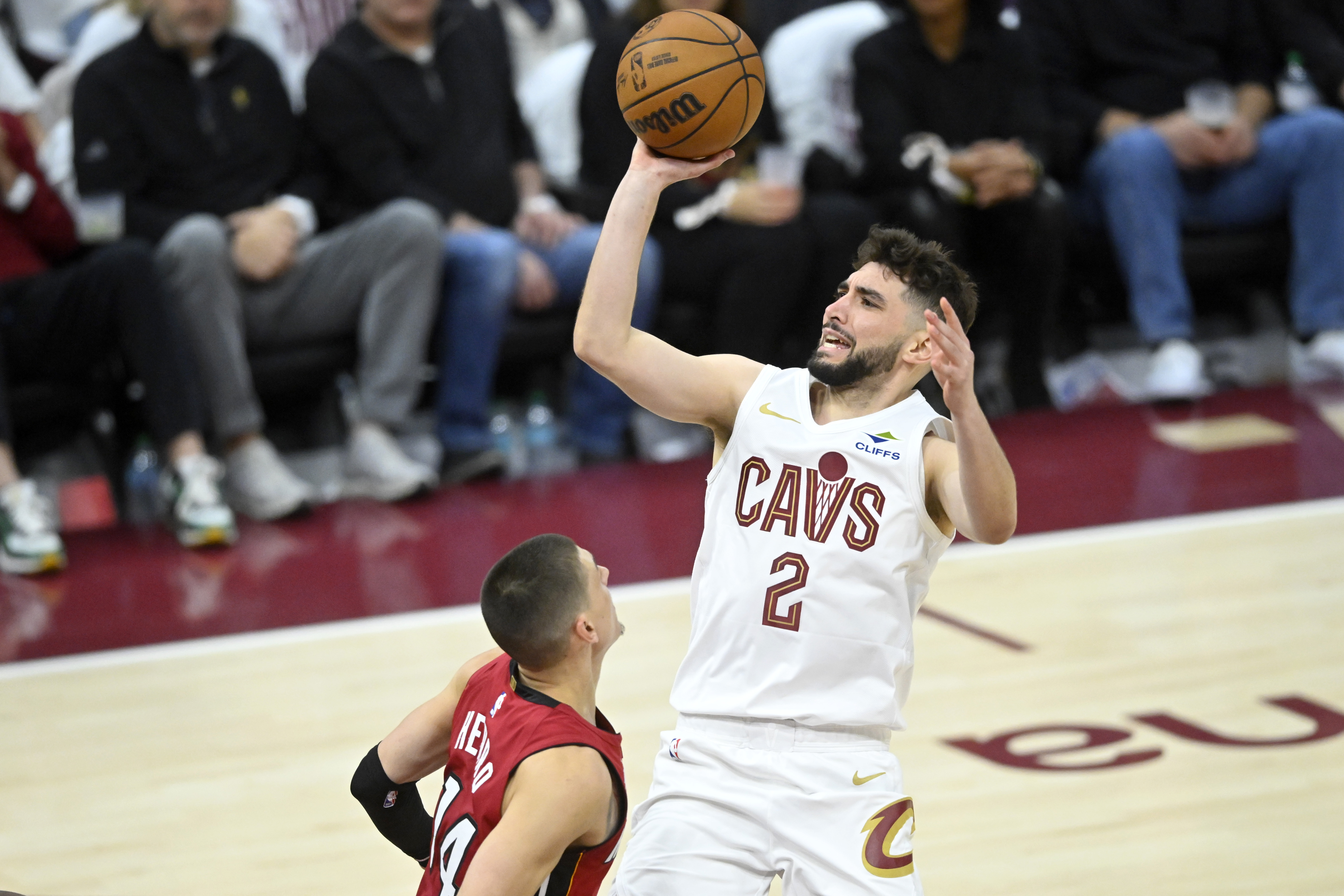 NBA＝キャバリアーズ、サンダーなどが先勝 プレーオフ1回戦 | ロイター