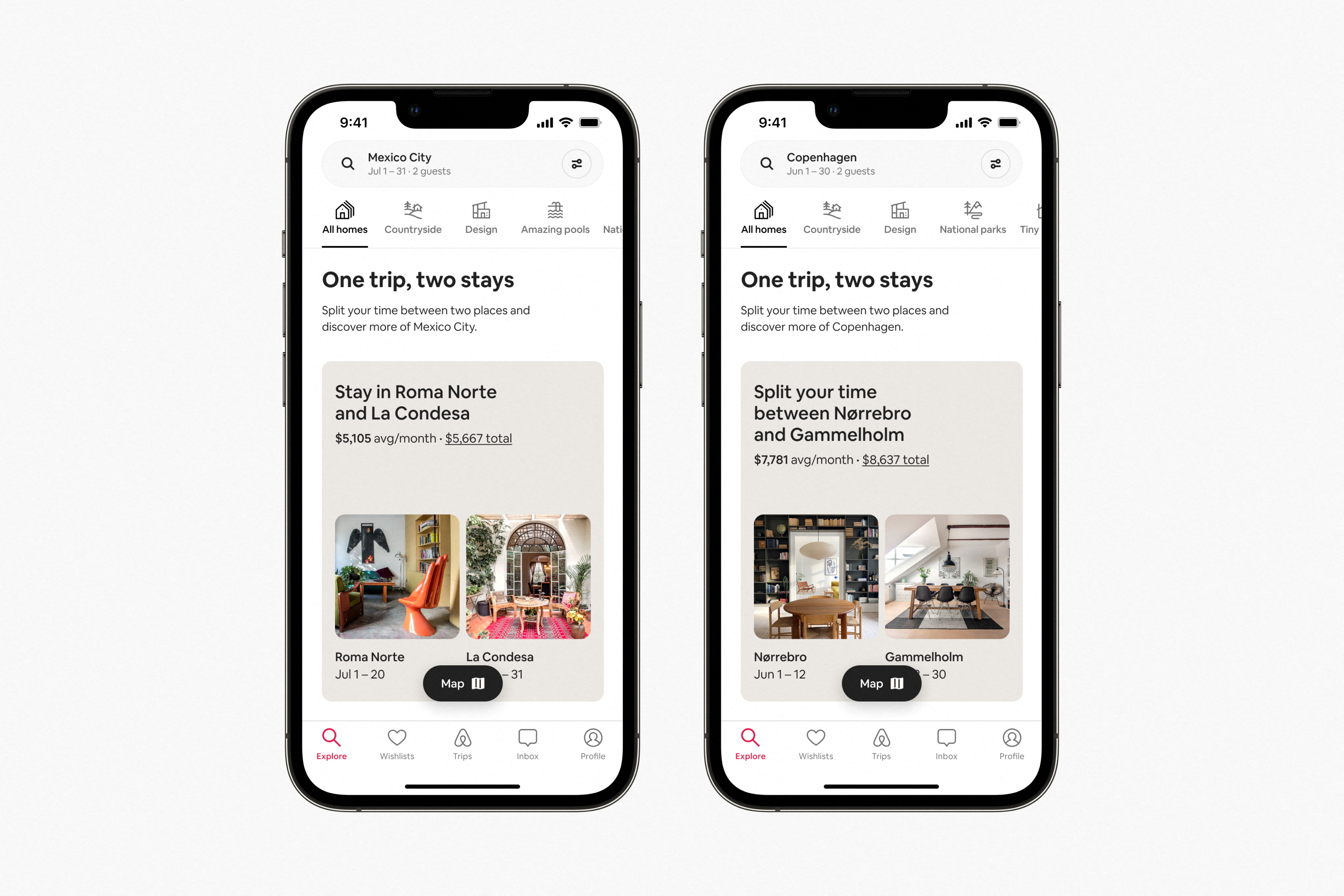 airbnb extend trip