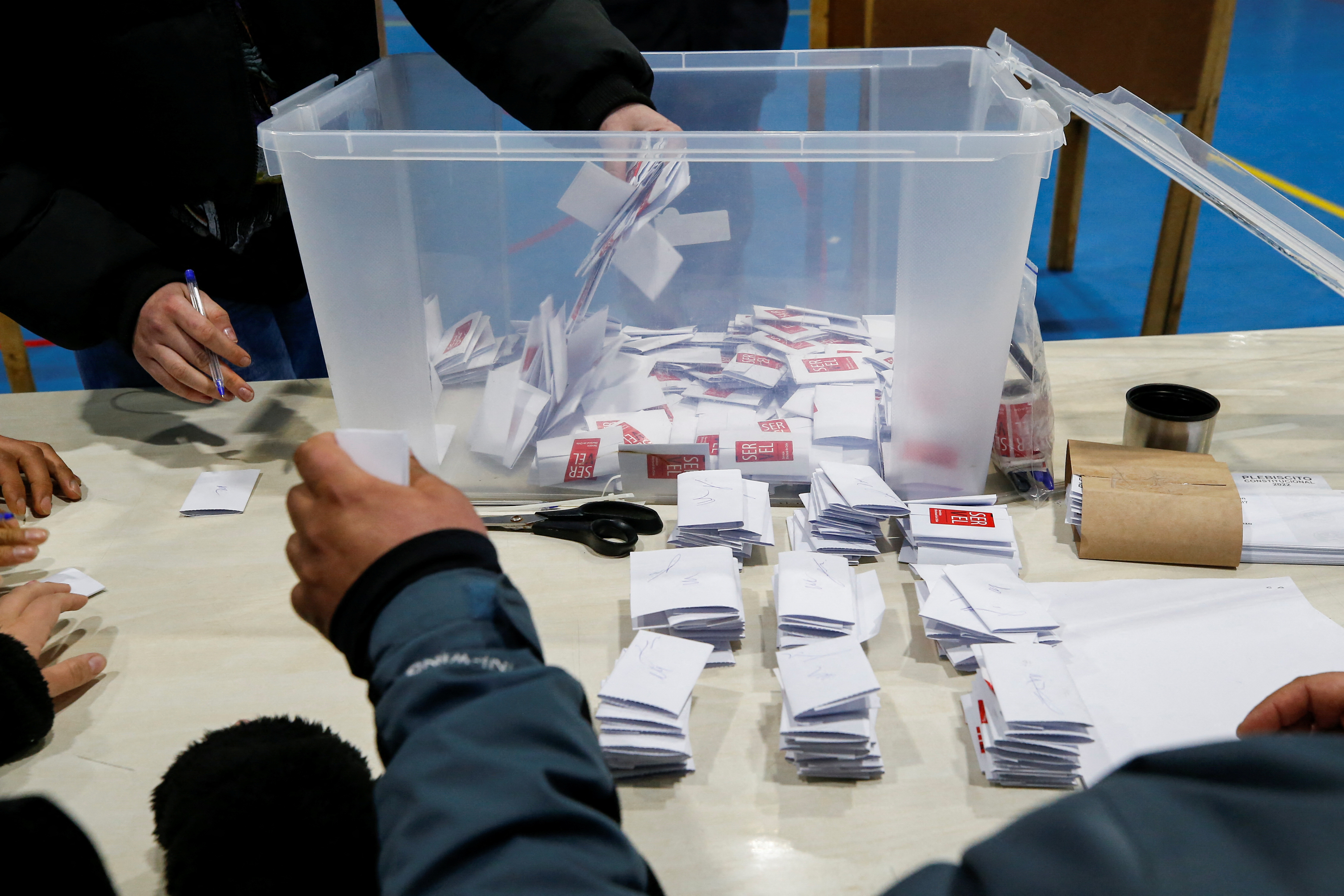 Chile overwhelmingly rejects progressive pro-LGBTQ constitution