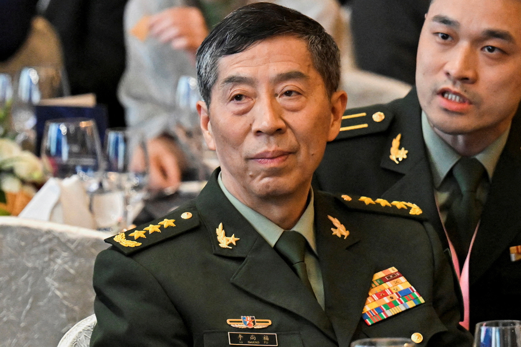 Defence minister's disappearance latest case of missing Chinese official