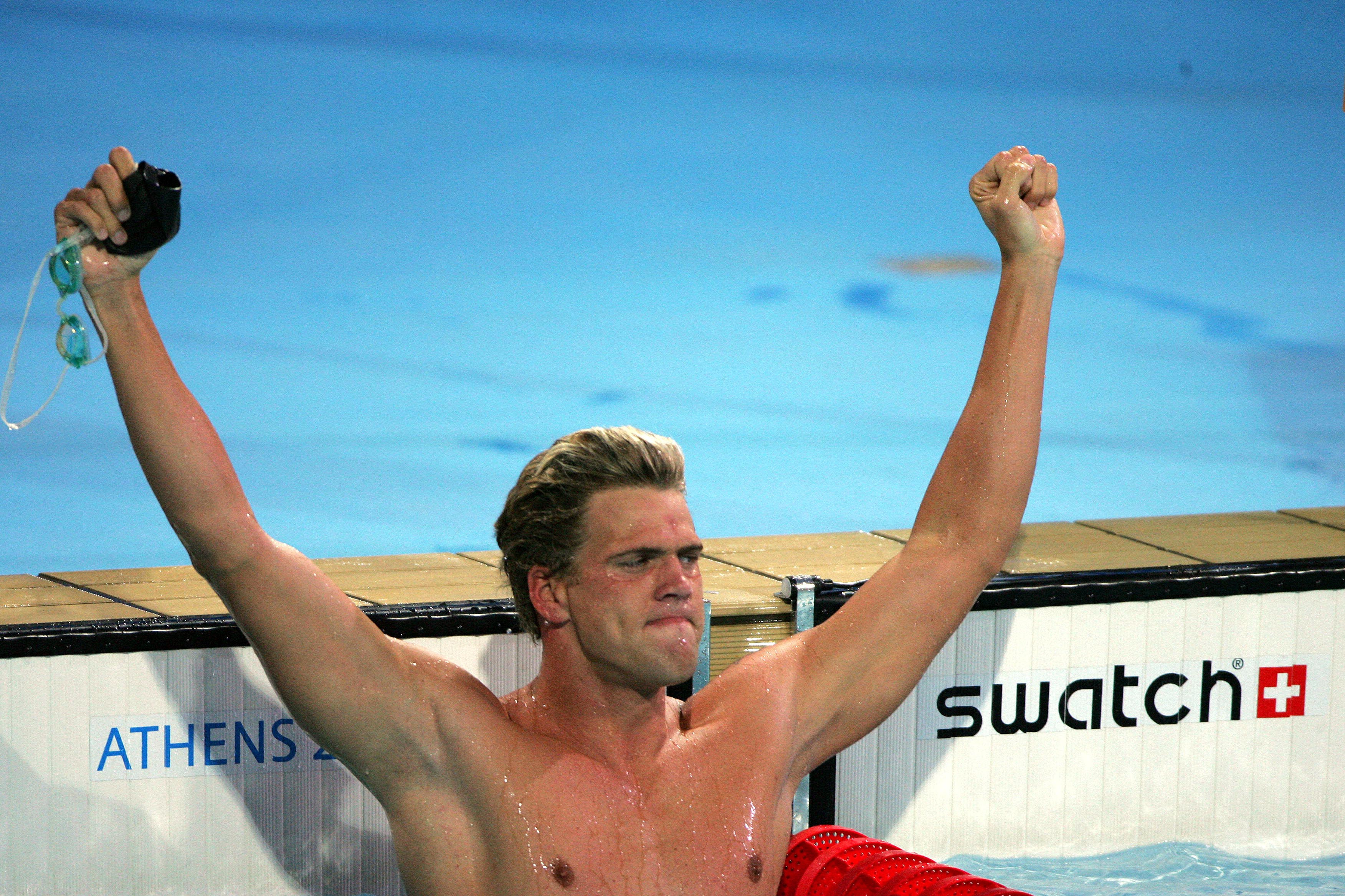 【美品】ロバート・ハインデル★Olympic Swimmer★リトグラフ★額装 RXFBU6ORD5IM3GQCIZOTHYLROU.jpg