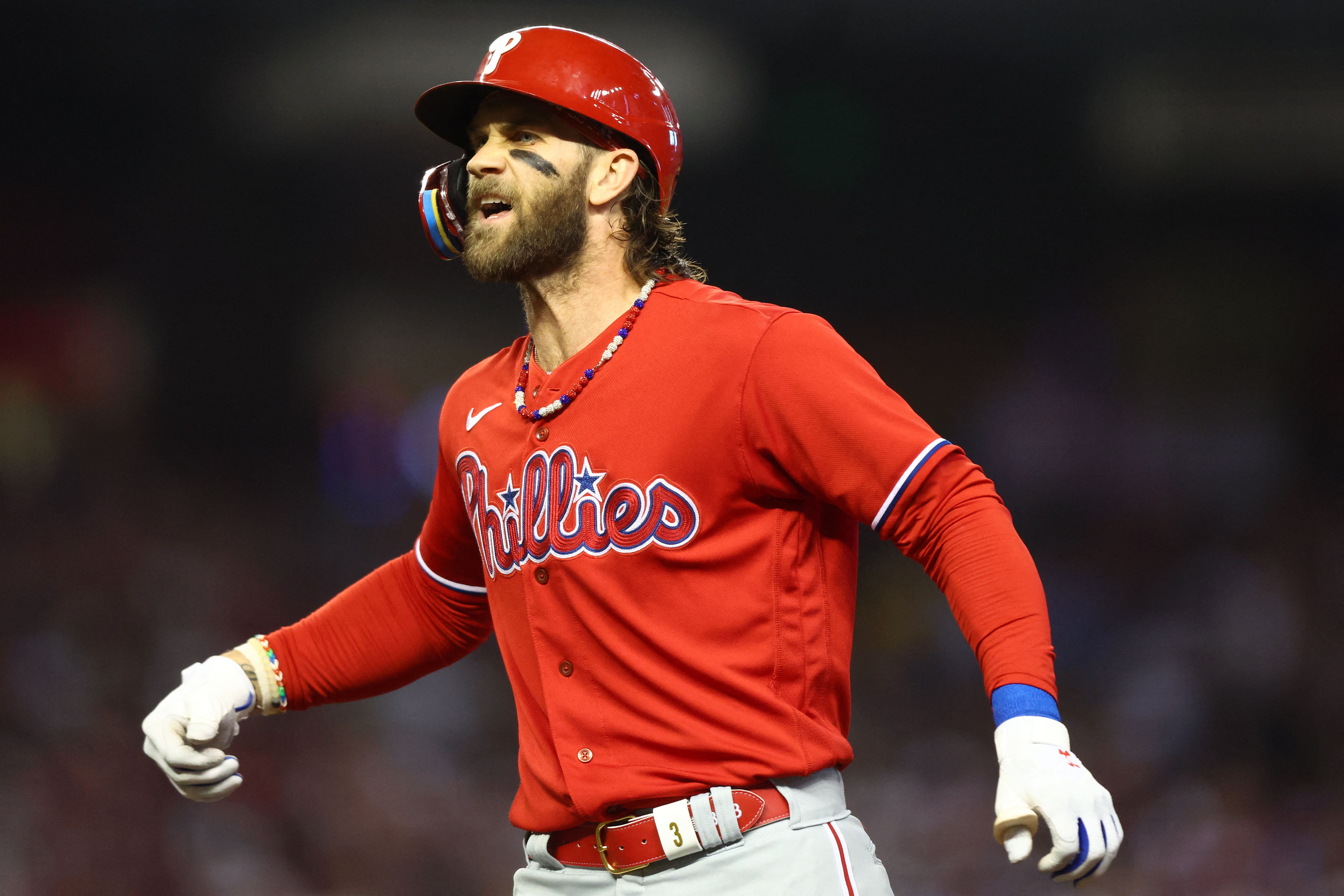 What time does Game 4 of Phillies at D-backs NLCS start? details