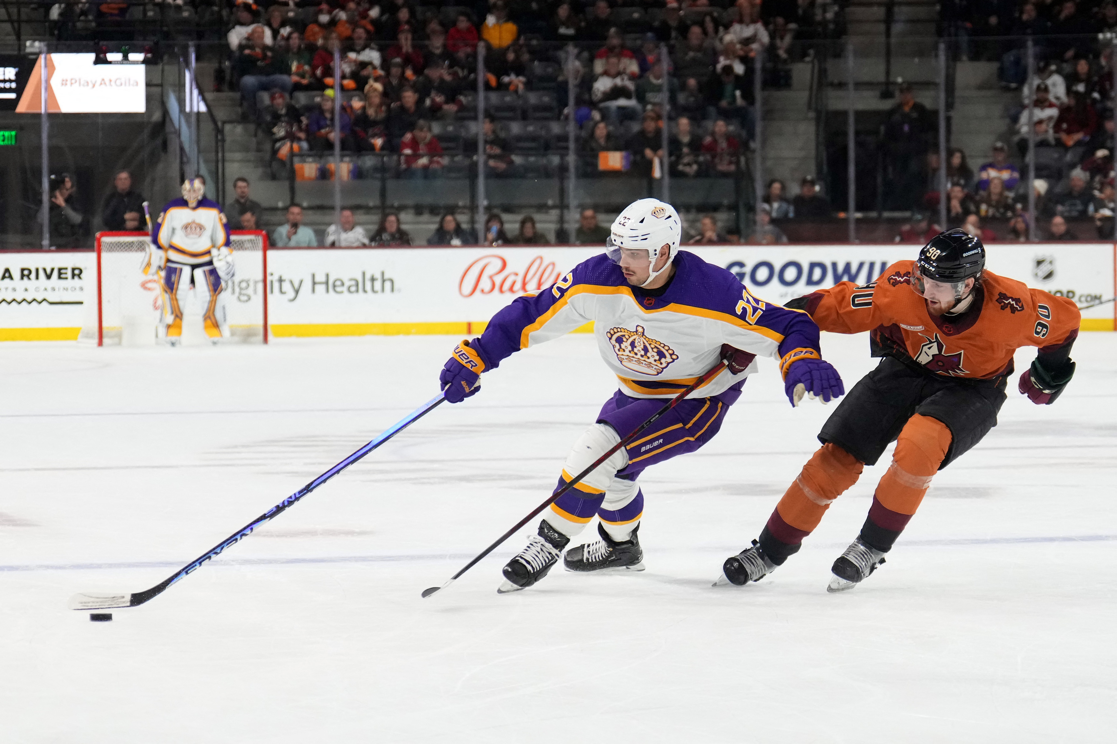 Kings, Coyotes to play 2 preseason games in Australia as part of