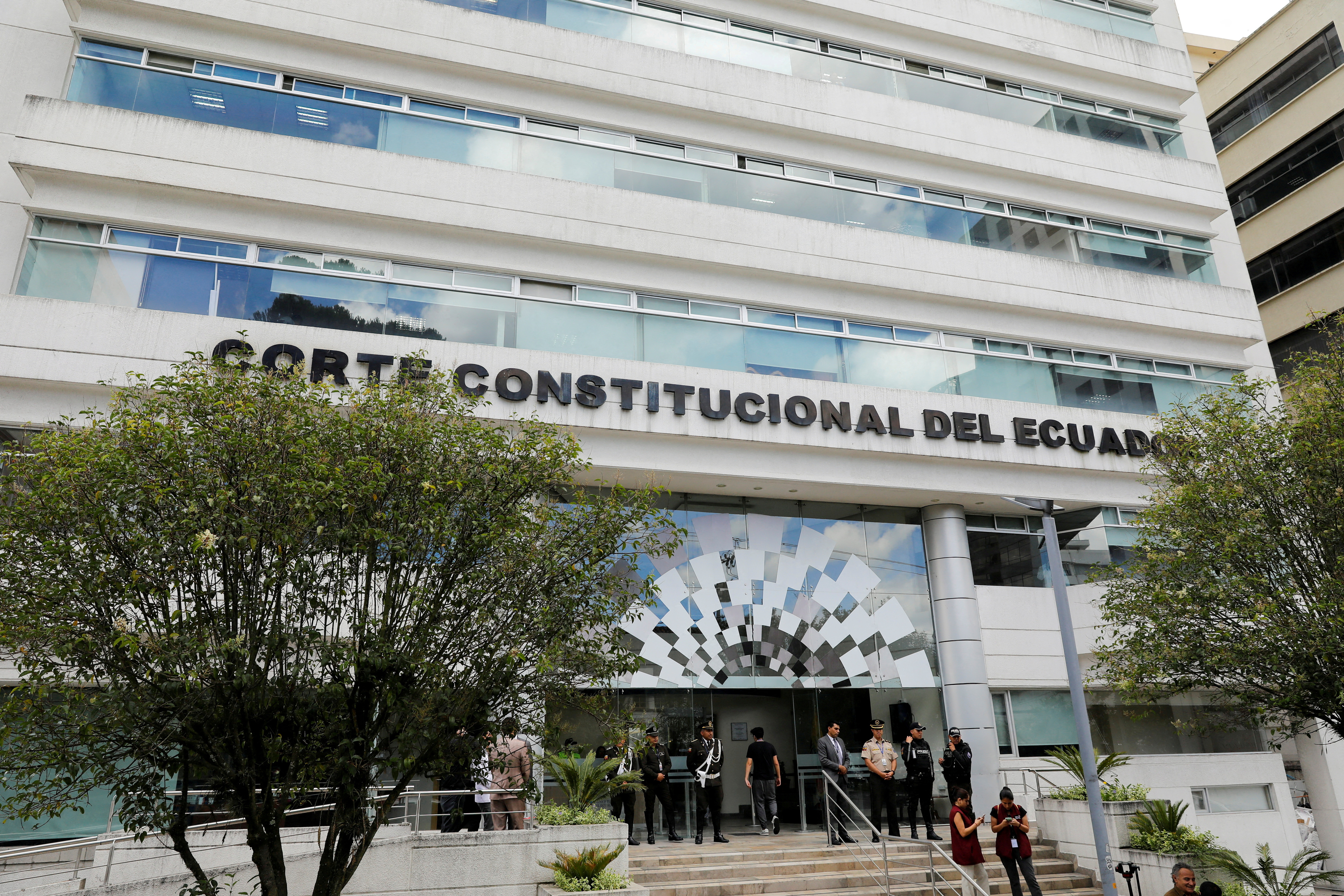 Constitutional Court of Ecuador