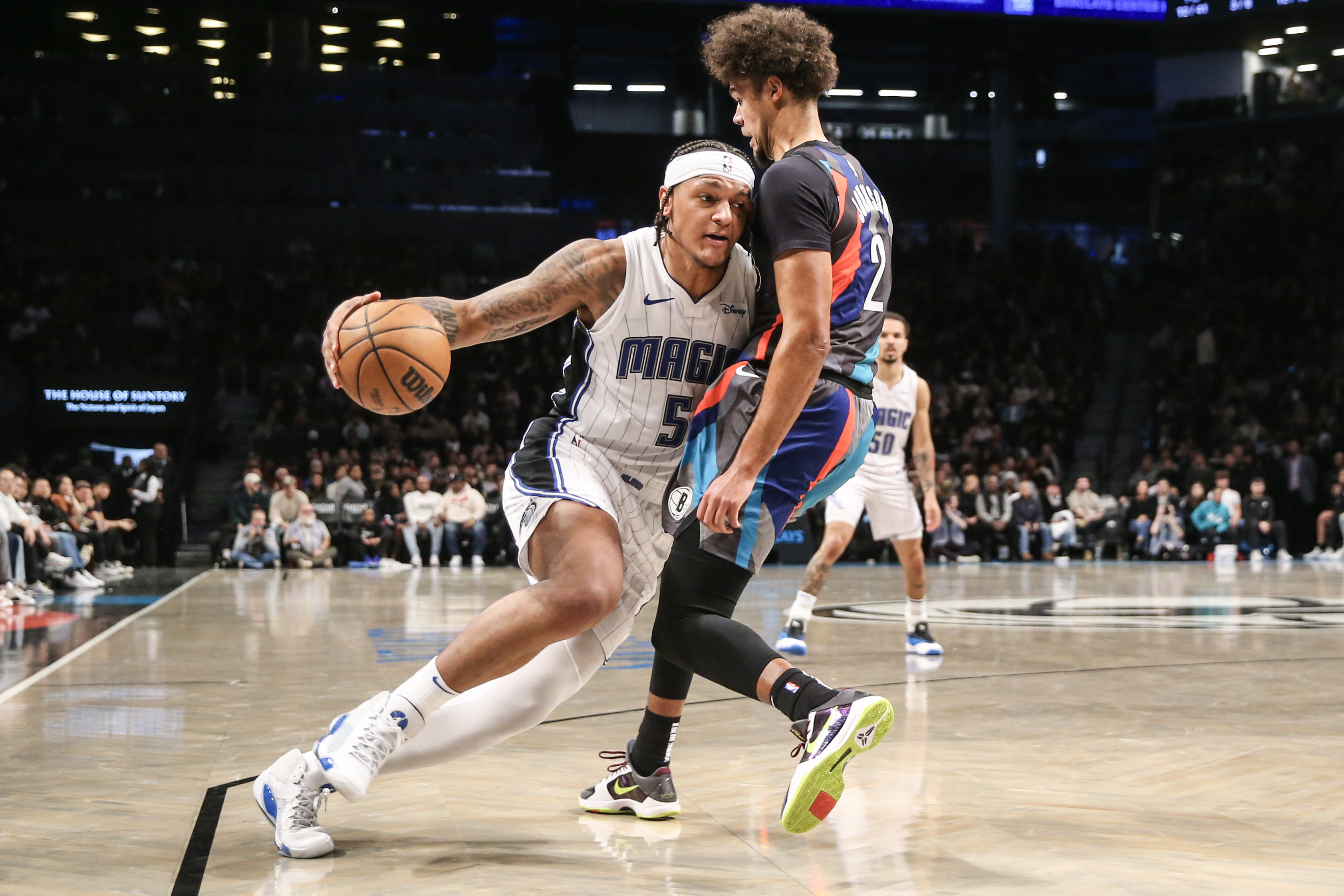 Mikal Bridges brilha com 42 PONTOS contra o Magic - Rodada NBA 02/12 