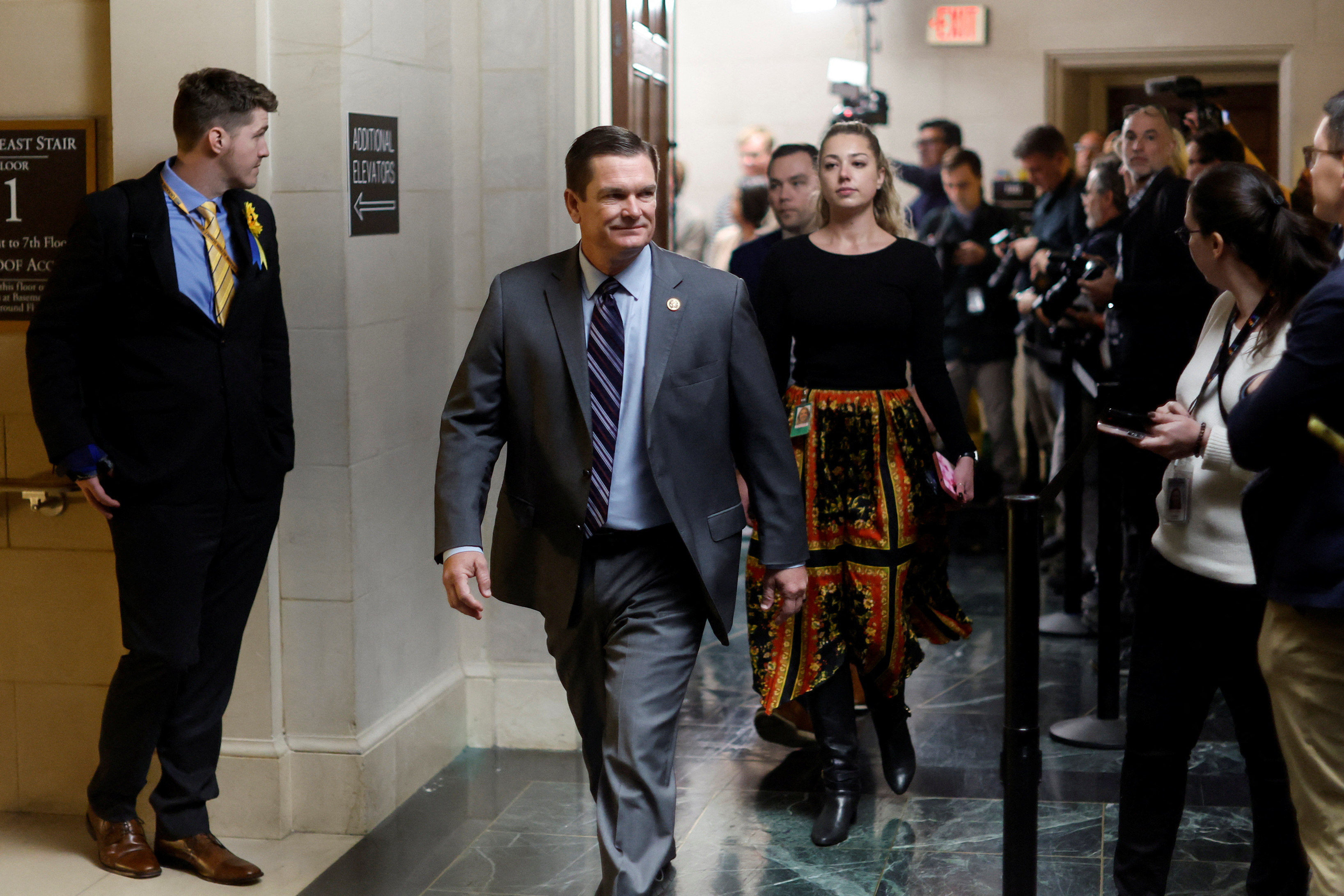 US House speaker race Who's in, who's out Reuters