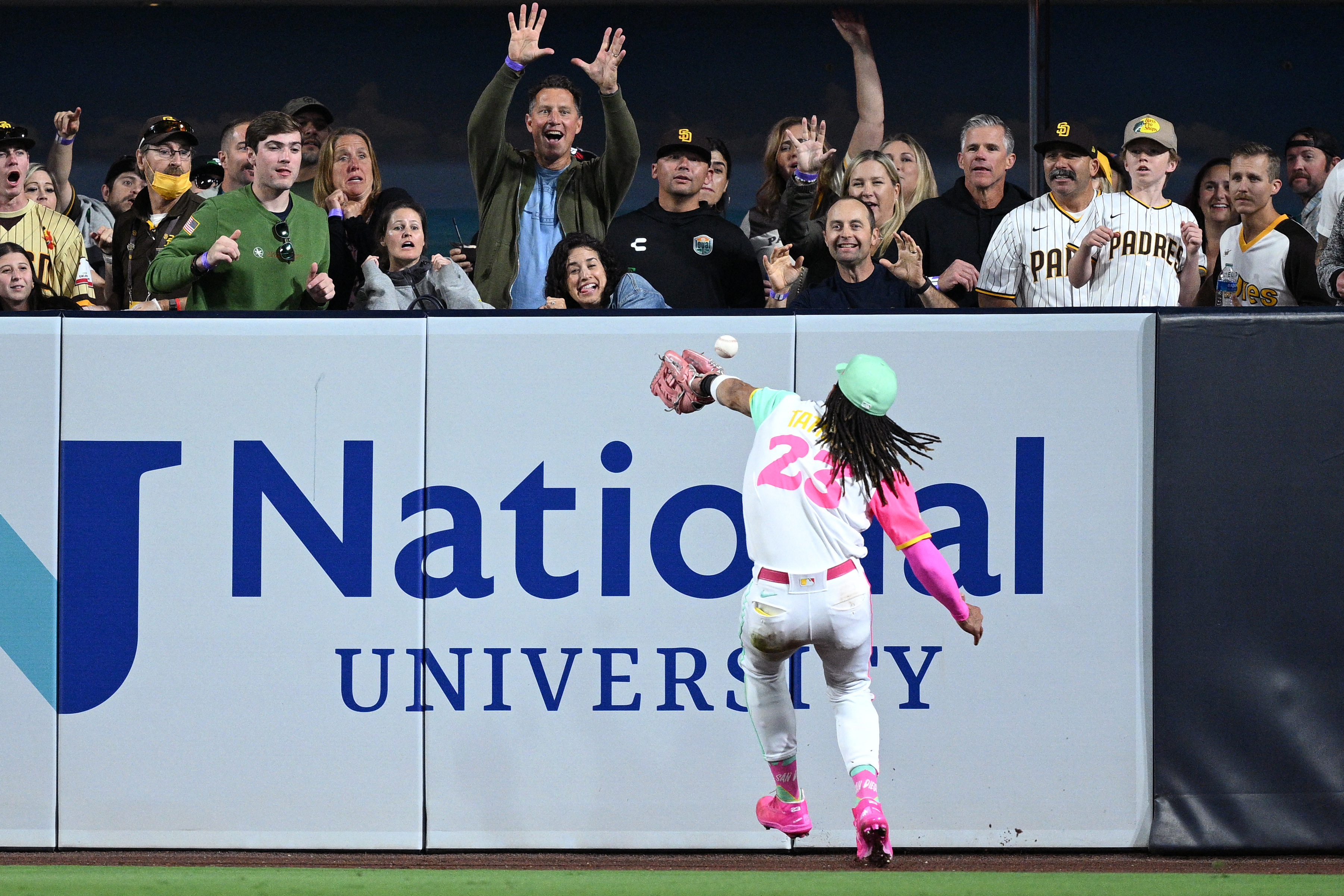 Bogaerts, Soto and Kim homer to back Musgrove in Padres' 13-3 win over  Nationals