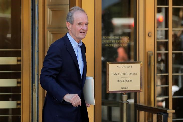 David Boies reveals $2,110 billing rate in Deutsche Bank fee bid | Reuters