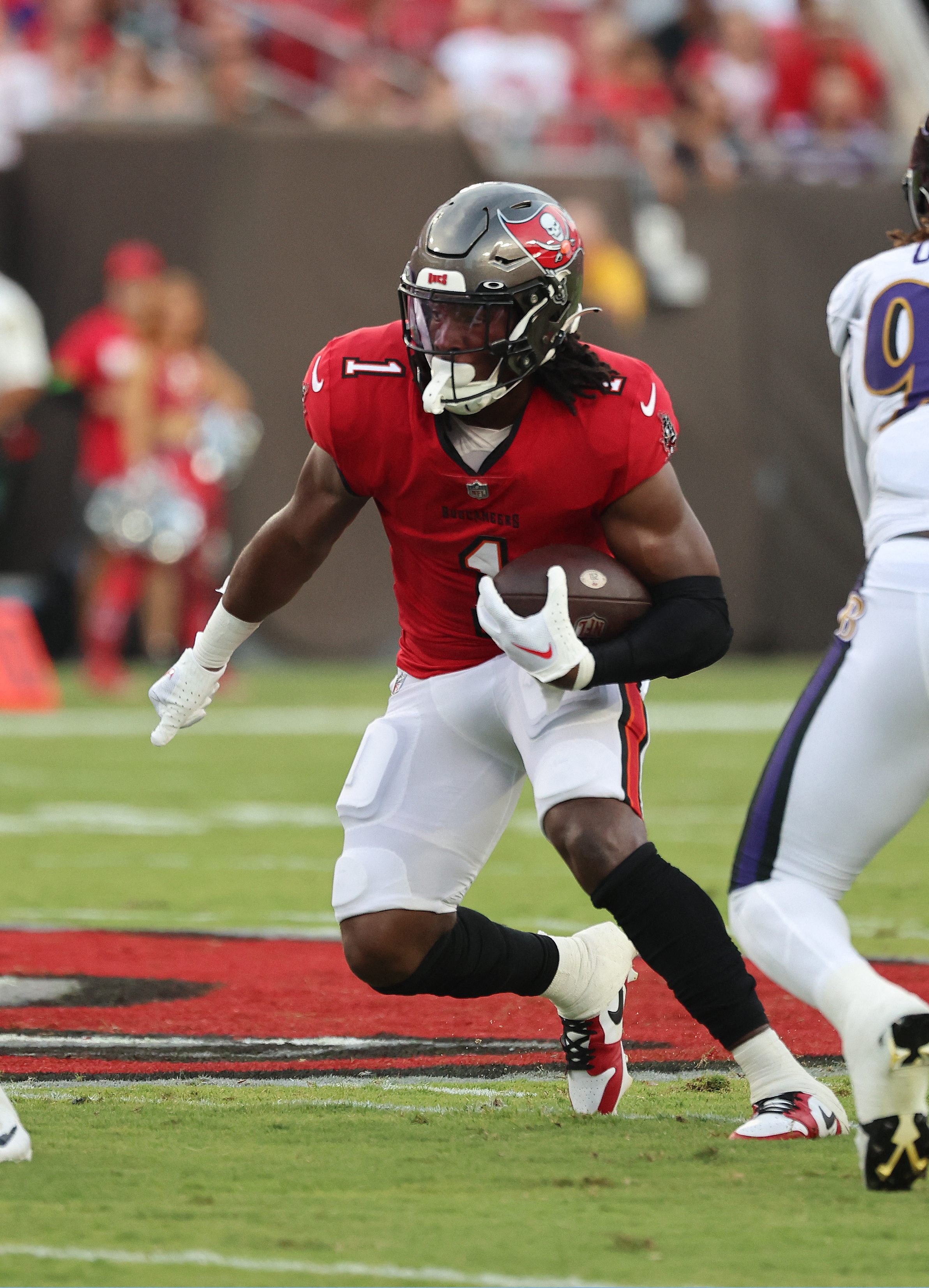 Bucs Finish Preseason With 26-20 Win Over Ravens