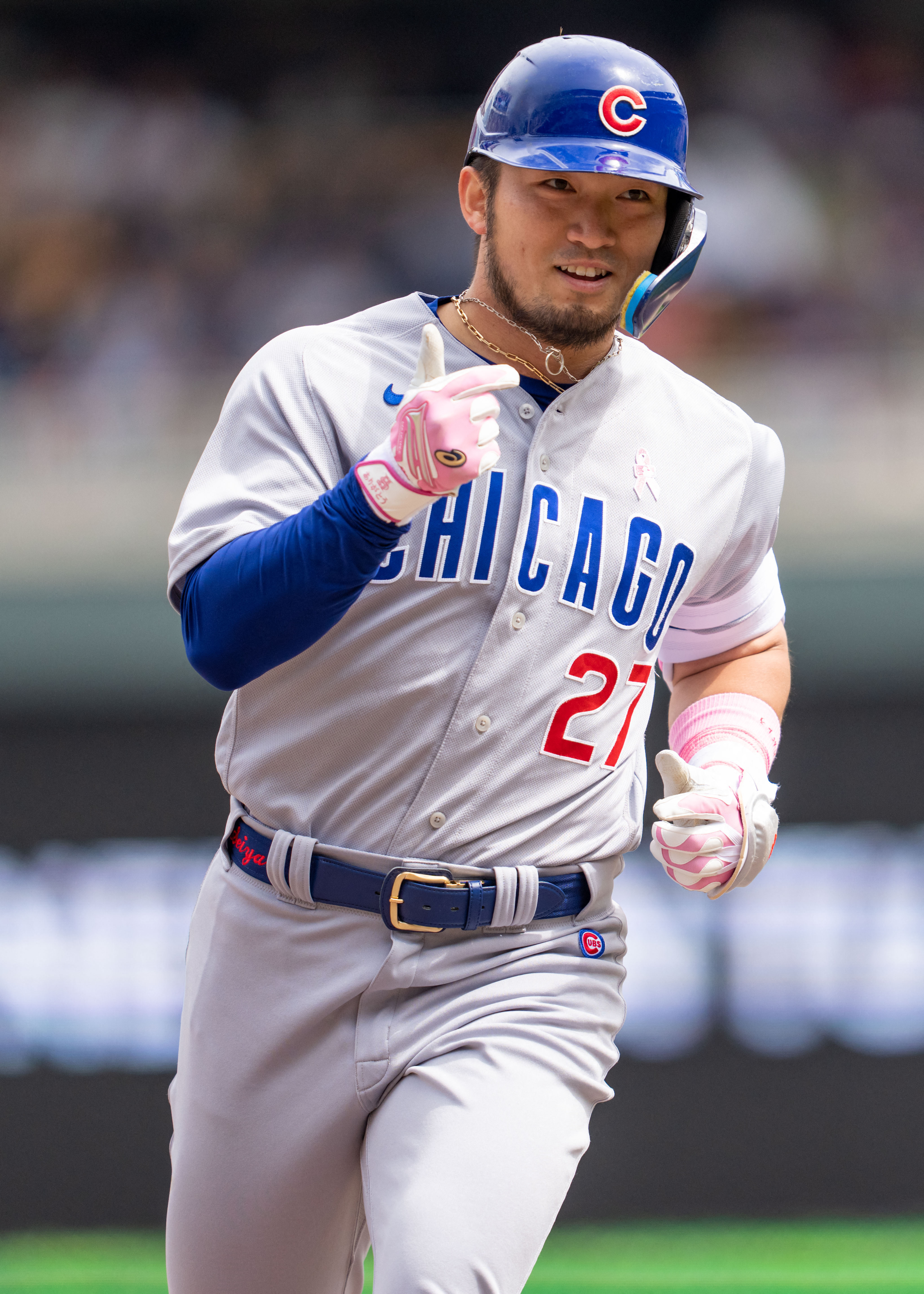 Chicago Cubs on X: Cubs Winnesota! Morel: 2-for-5, HR, 2 RBI