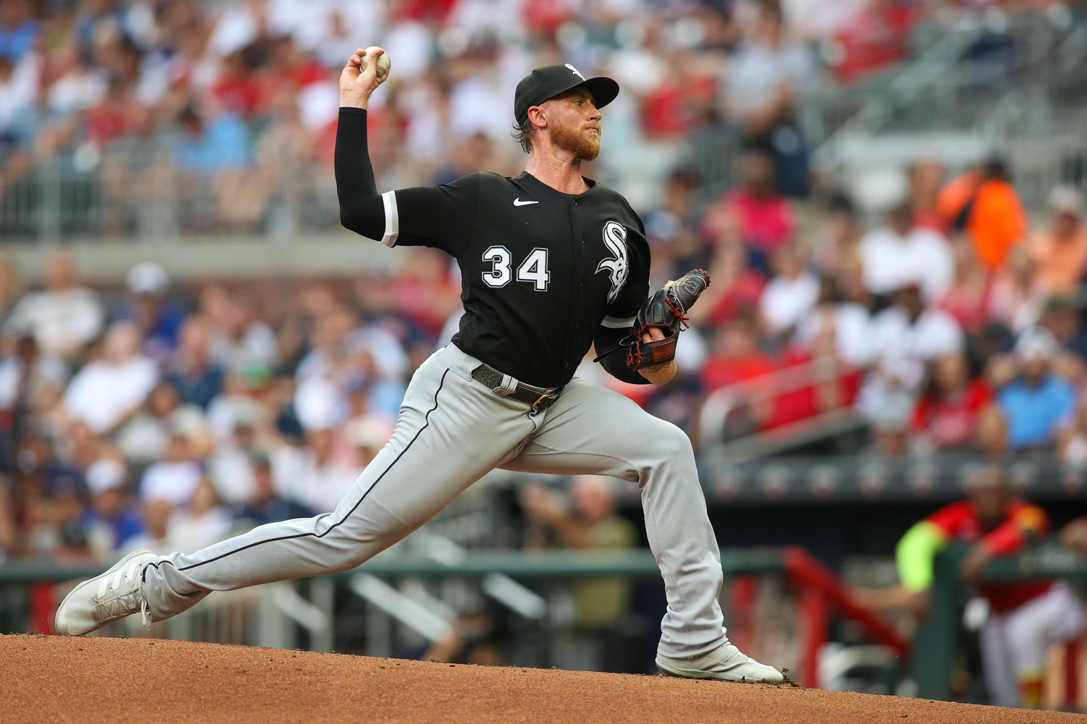 White Sox will be counting on Kopech in the second half of the season and  beyond