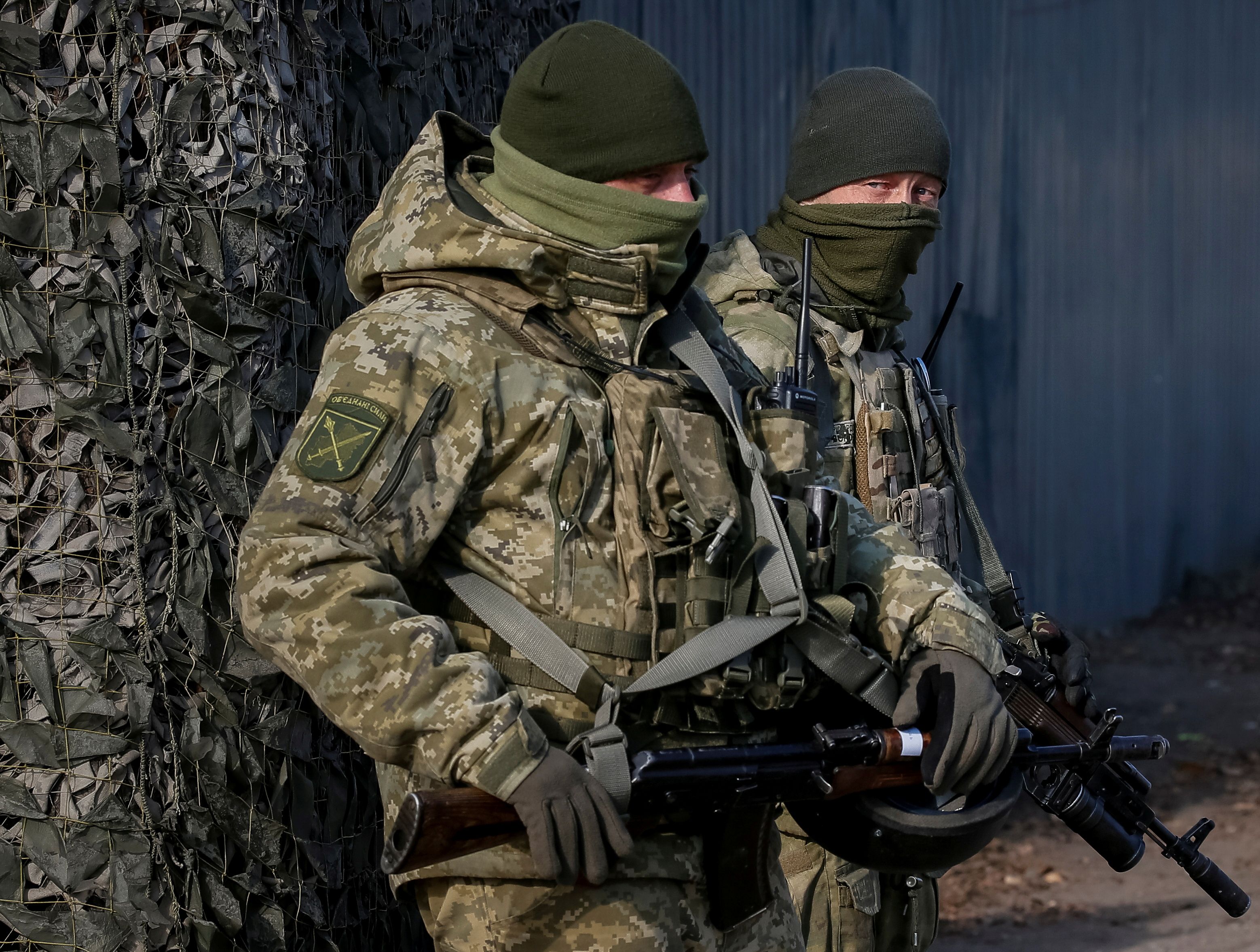 Ukraine war and between russia What happened