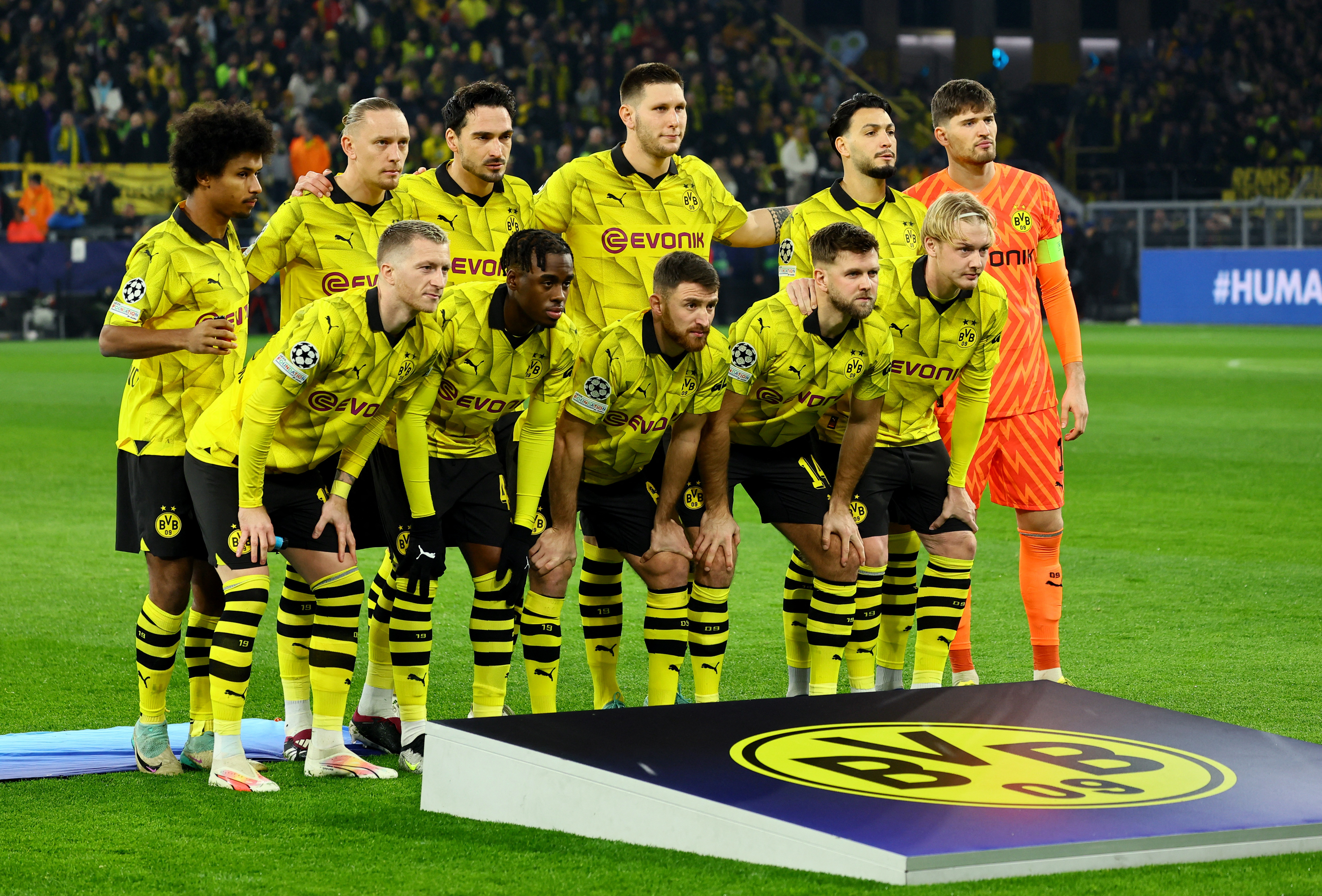 Video highlights: Borussia Dortmund 0-4 Bayern, Bundesliga Matchday 10