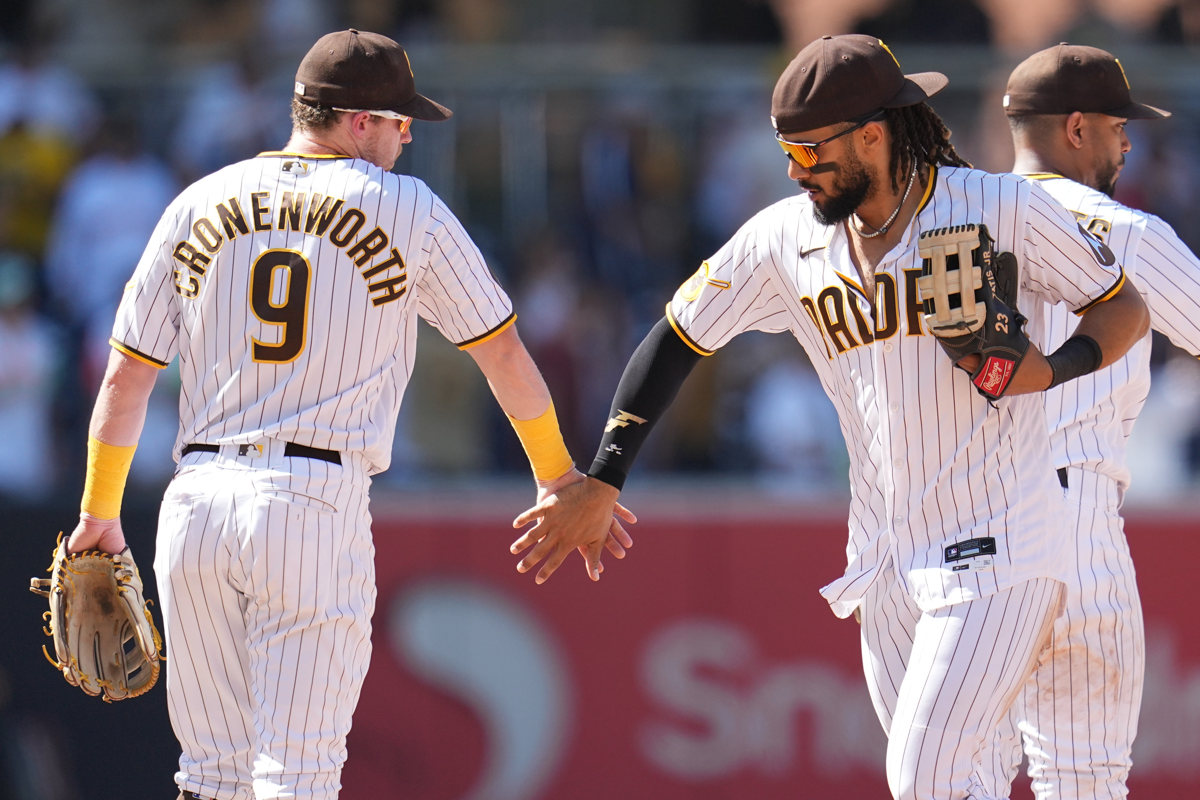 Seth Lugo works 6 scoreless innings and Xander Bogaerts homers as the Padres  blank the Marlins - ABC News