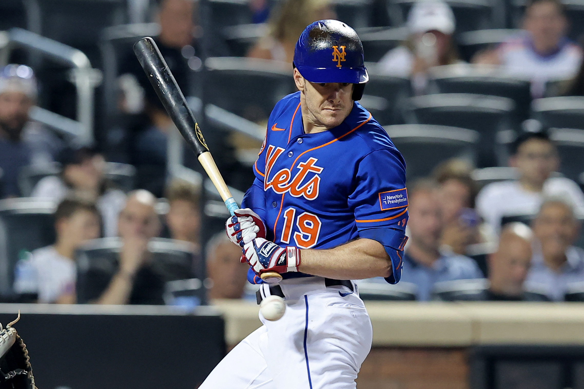 Francisco Alvarez (2 HRs), Mets just get by White Sox