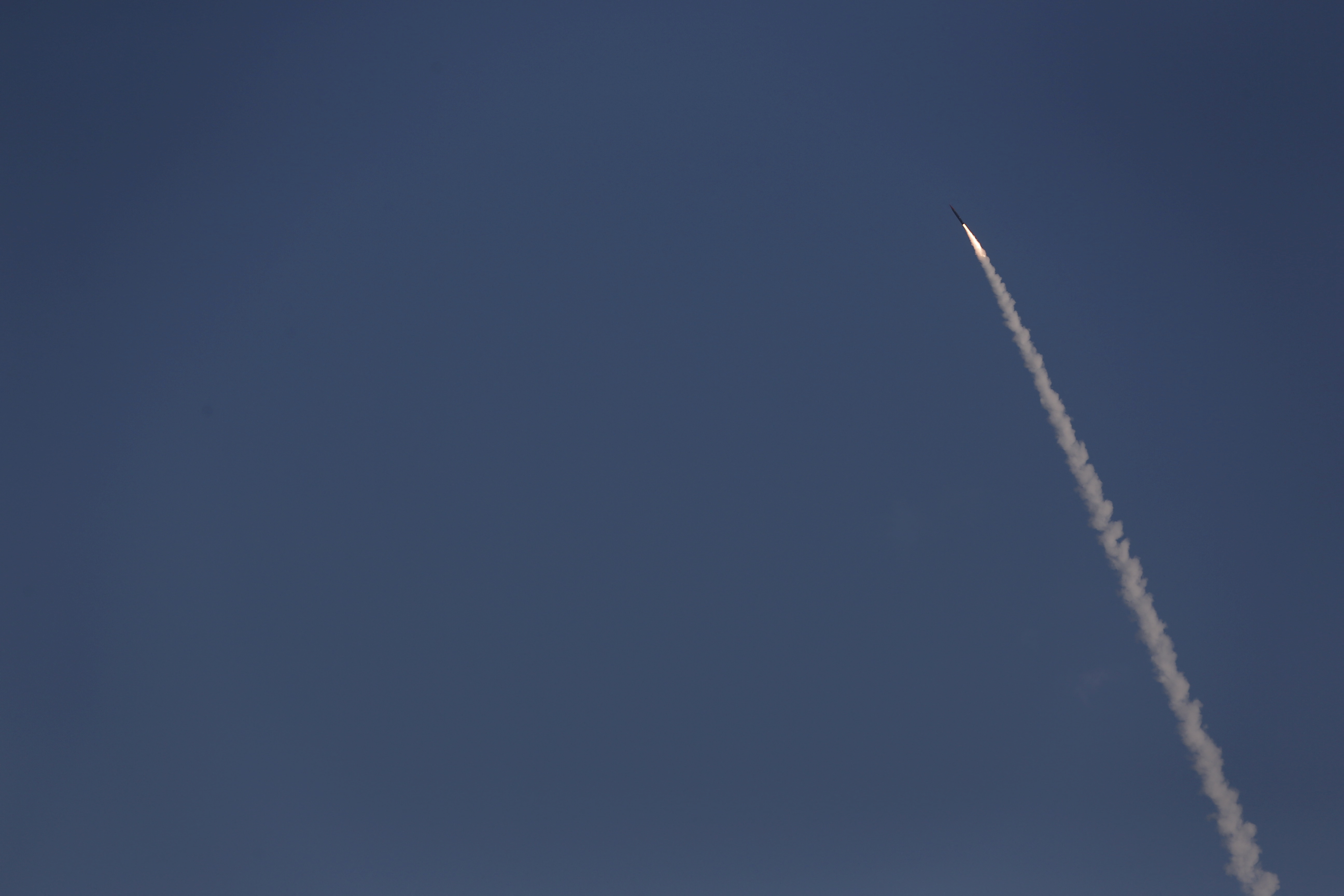 Germany Releases Funds For Israels Arrow 3 Missiles In Planned 4