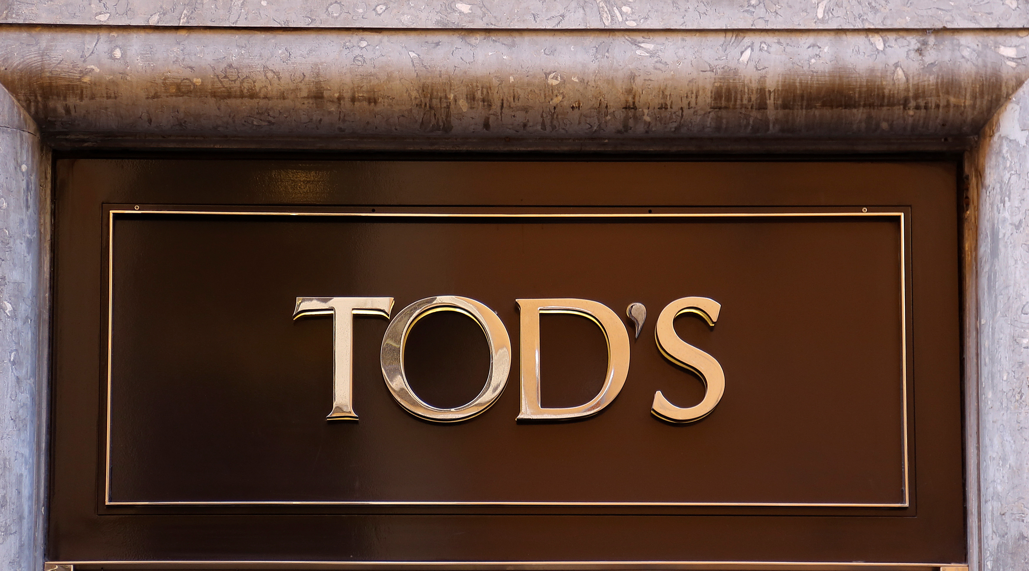 Tod's Logo | estudioespositoymiguel.com.ar