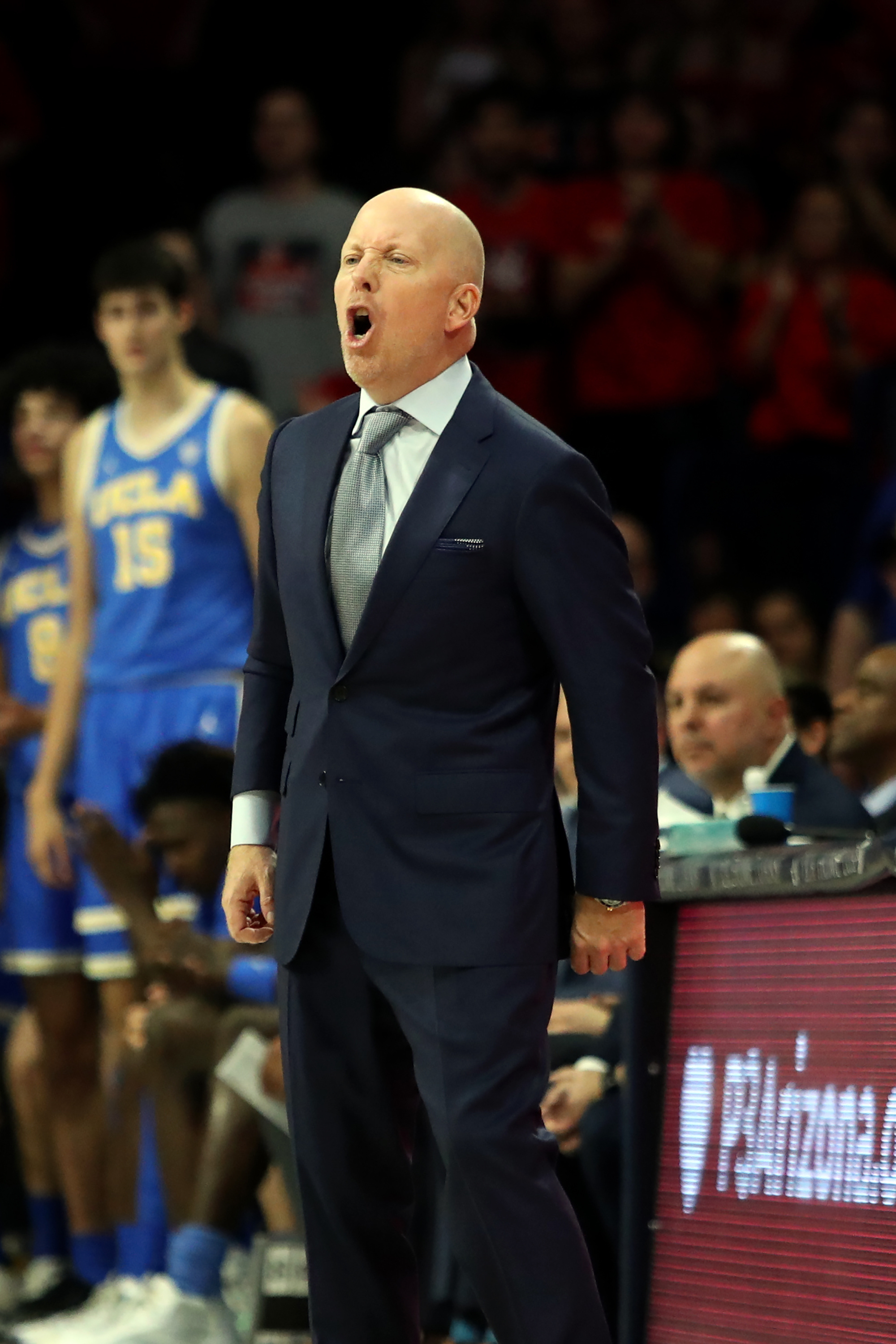 No. 12 Arizona rallies from big deficit to stop UCLA Reuters