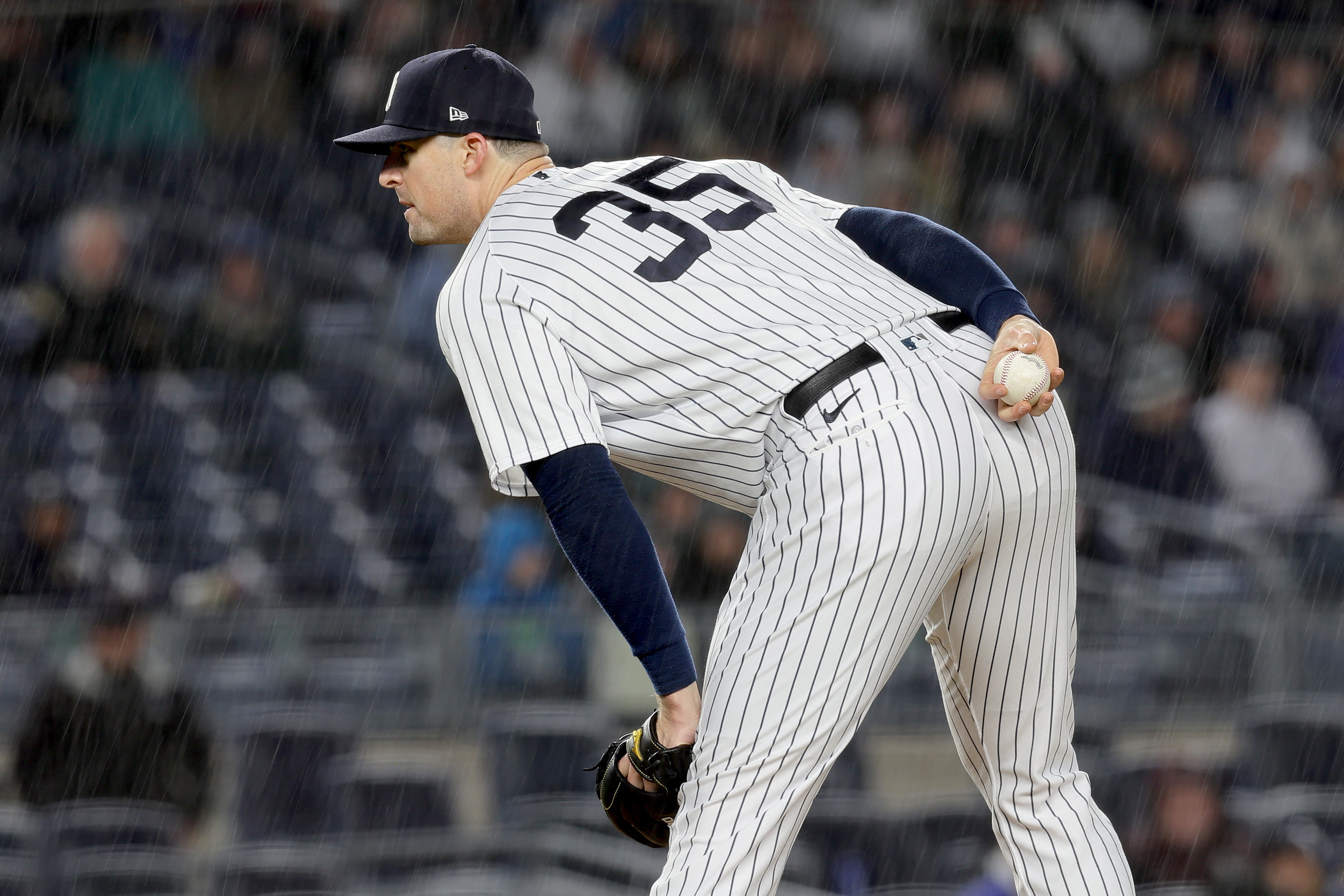 Jose Trevino, Yankees walk off in 10th to beat Guardians