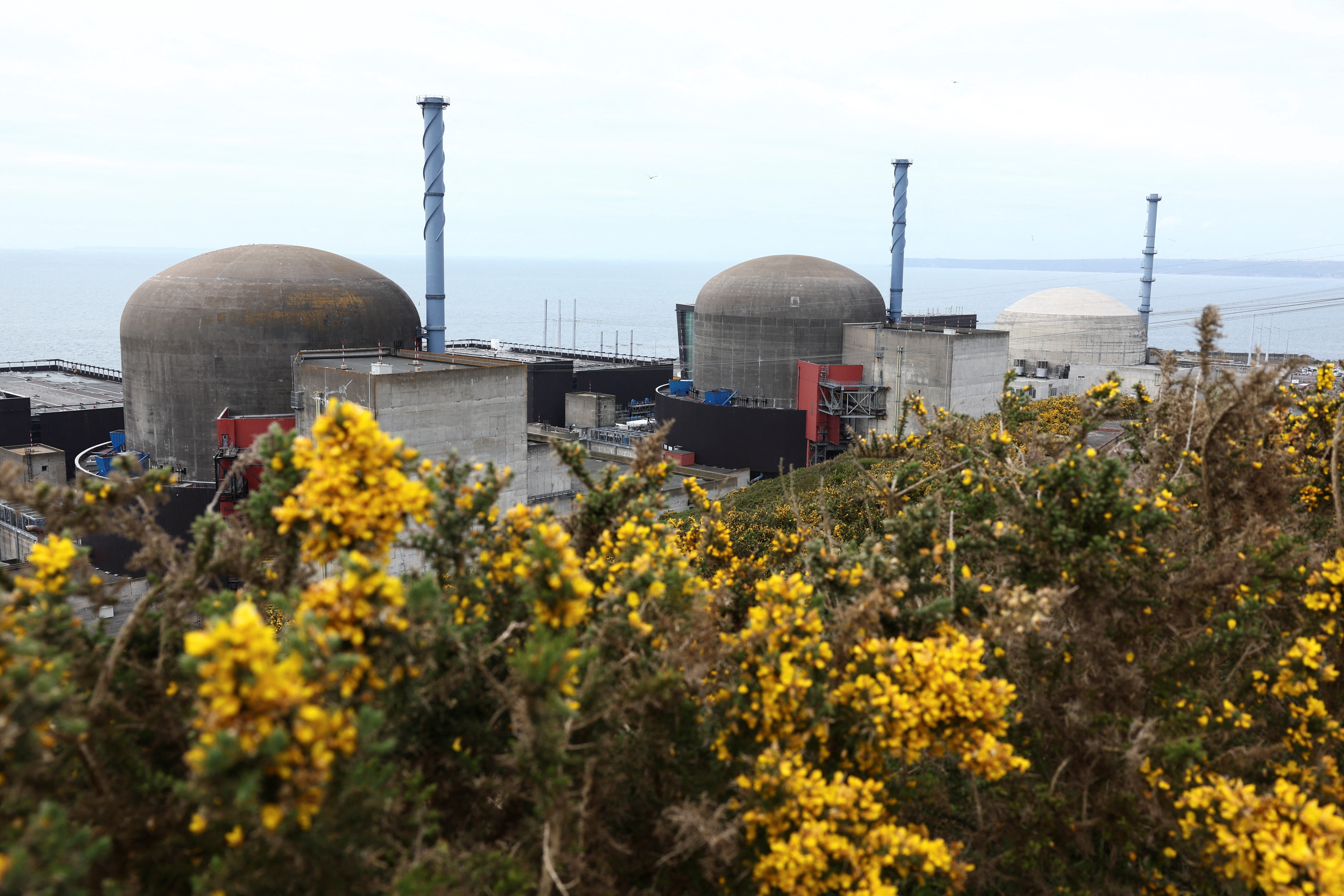 France adds first nuclear reactor in 25 years to grid | Reuters