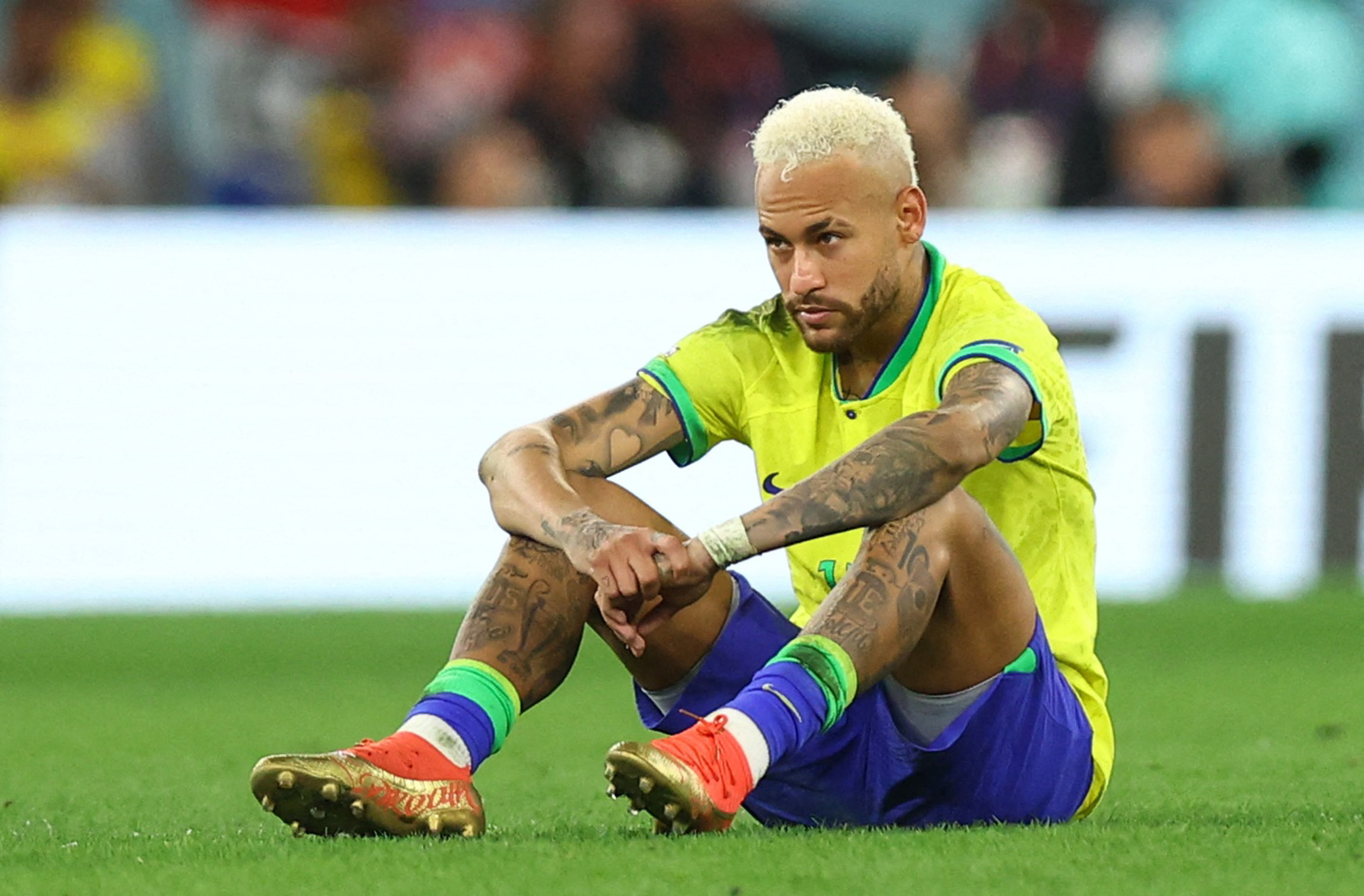 Neymar's technical abilities 'empower' his Brazil team-mates, says