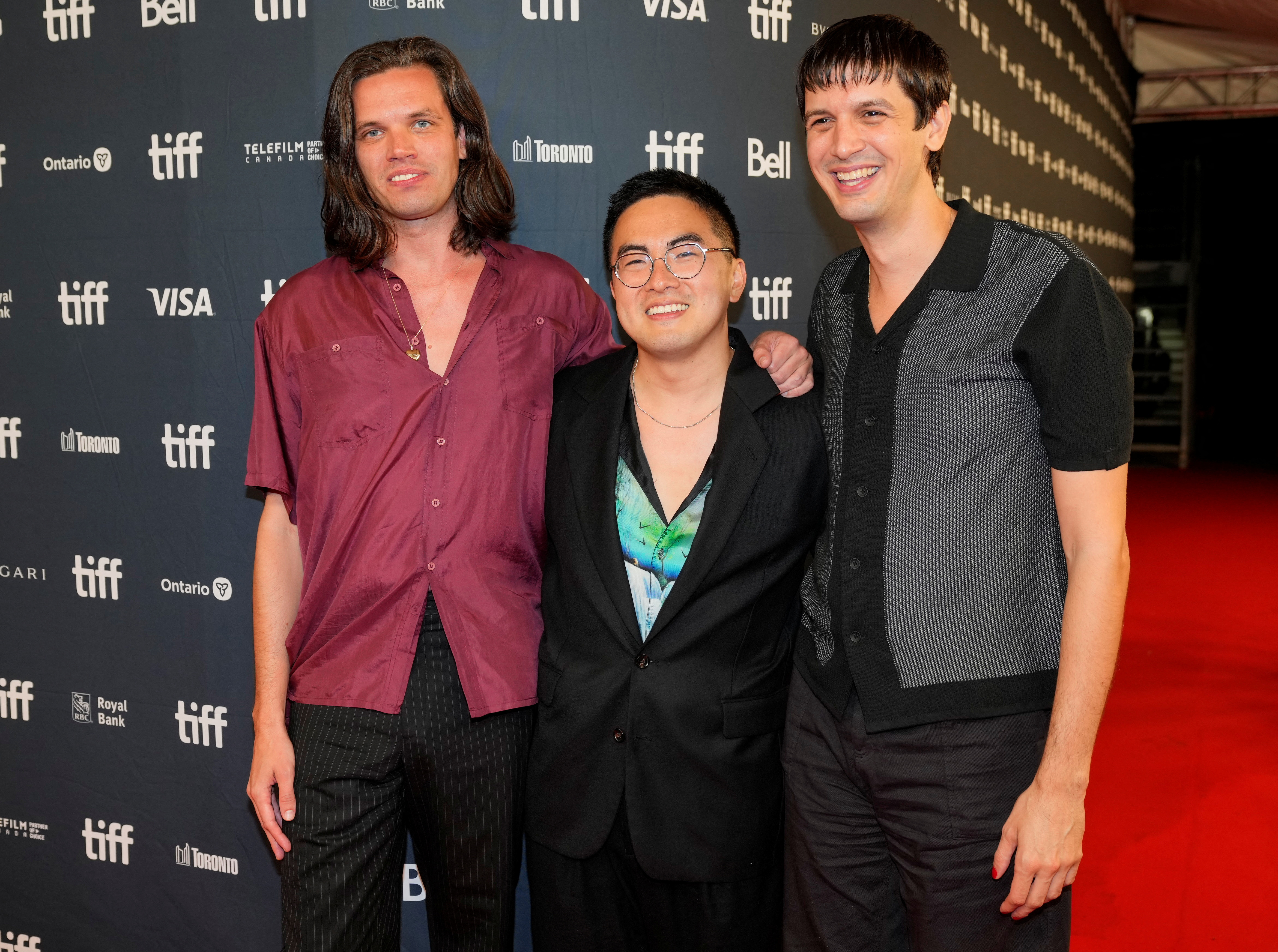 ‘Dicks: The Musical’ provoca risas en el Festival de Cine de Toronto