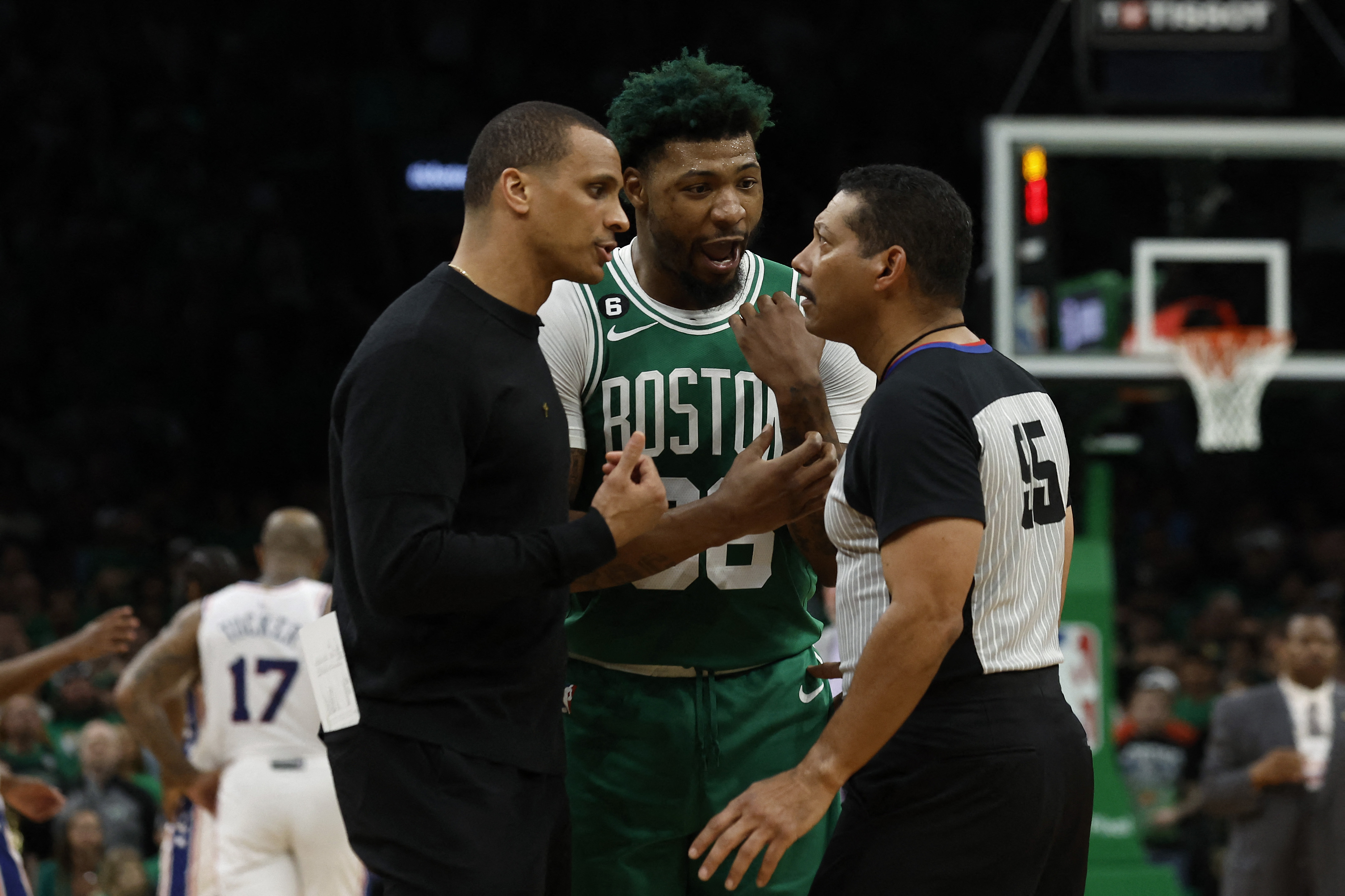 Jayson Tatum Drops Game 7-record 51 Points, Celtics Destroy 76ers | Reuters