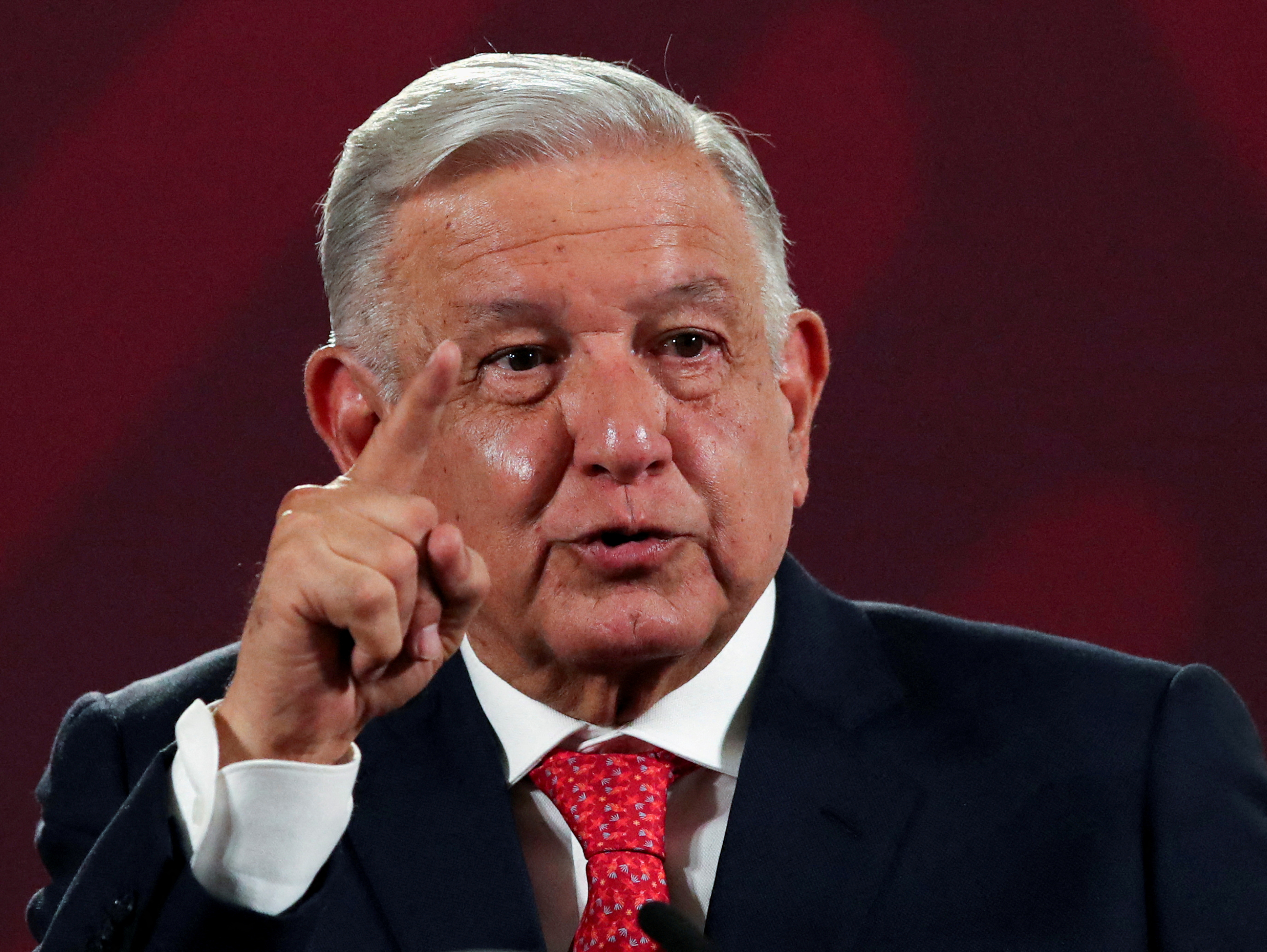 Analysis-Mexico president puts unity first to broker compromise in succession race