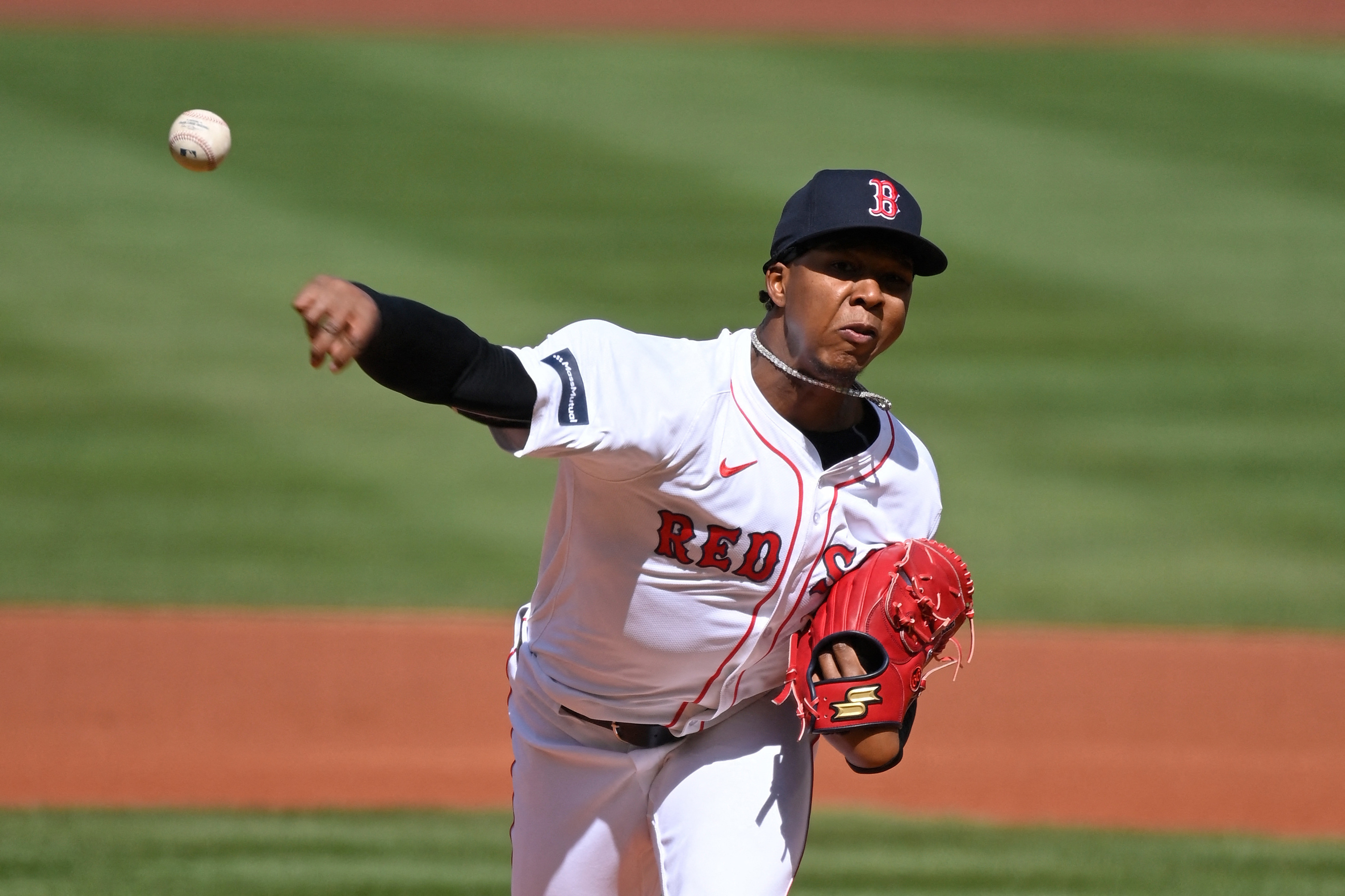 Corbin Burnes Pitches Well, Orioles Cruise Past Red Sox | Reuters