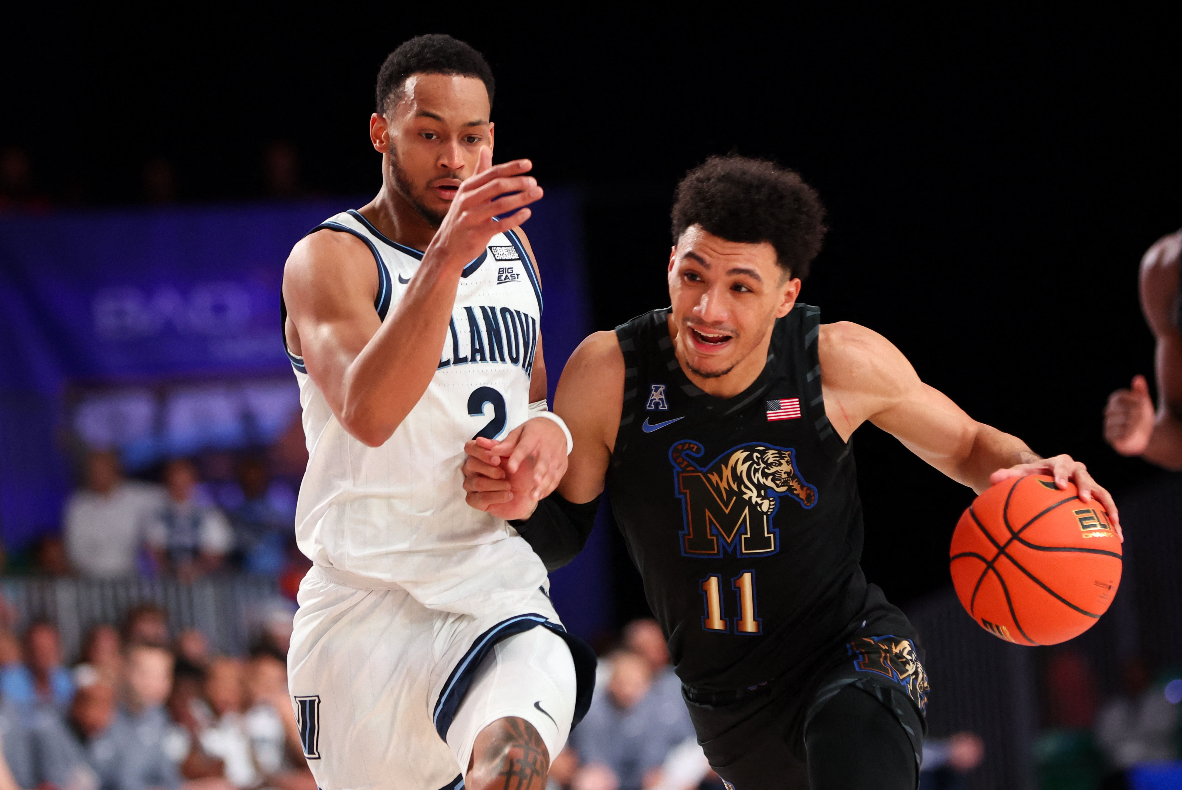 Villanova Topples Memphis, Wins Battle 4 Atlantis Title | Reuters