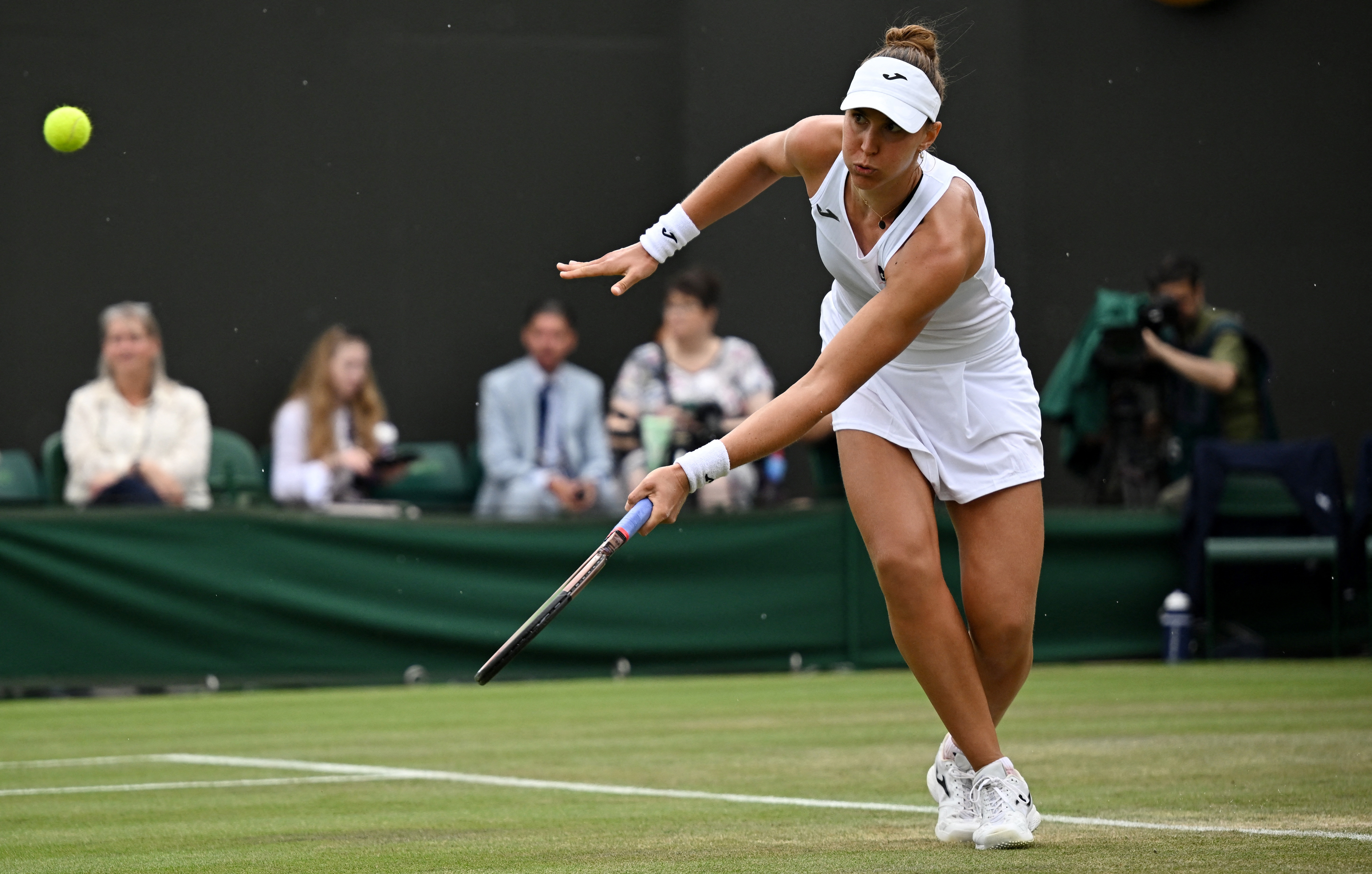 Haddad Maia beats Cirstea in nick of time before rain sets in Reuters