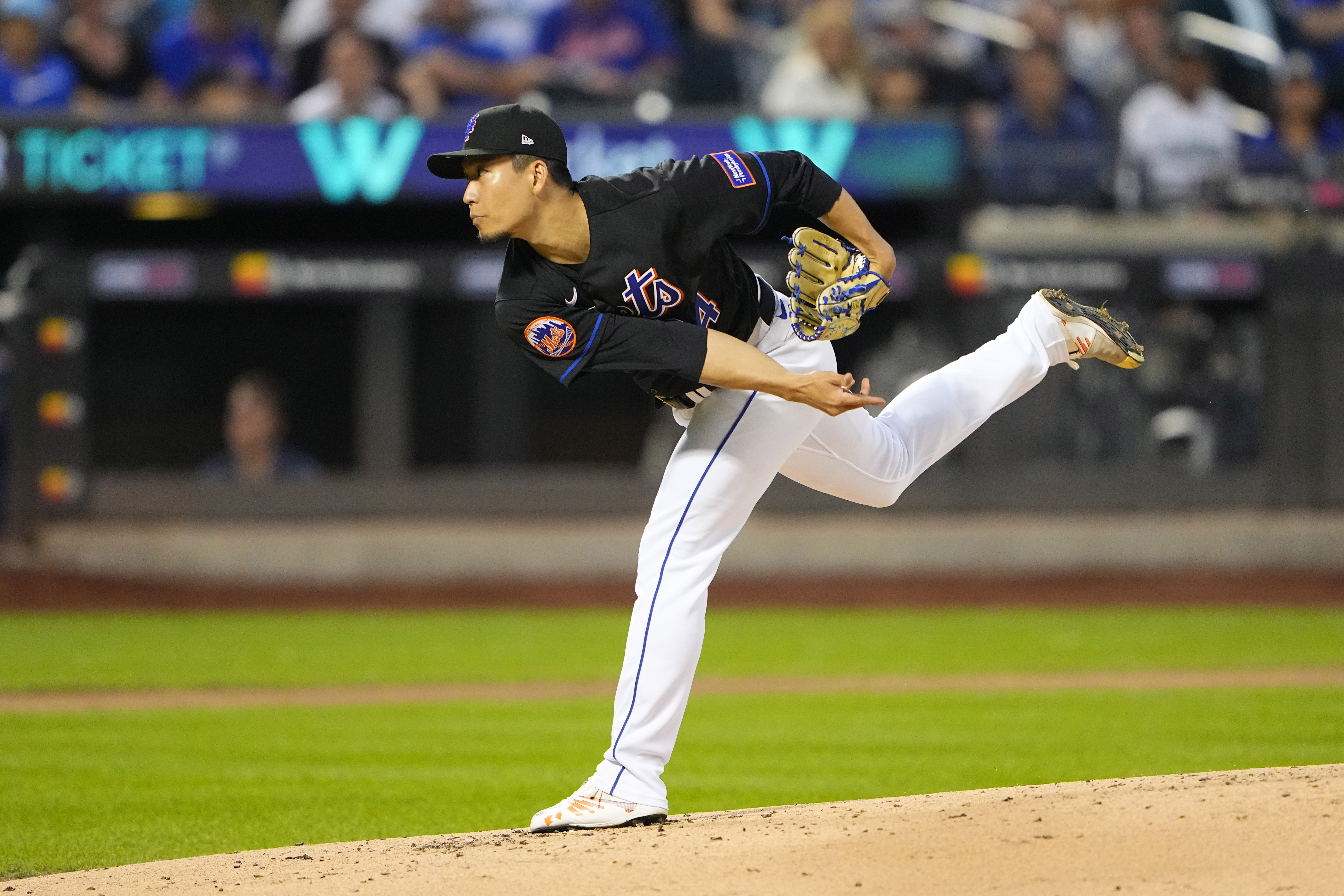 Mets pull out win over Mariners, 2-1 - Field Level Media - Professional  sports content solutions