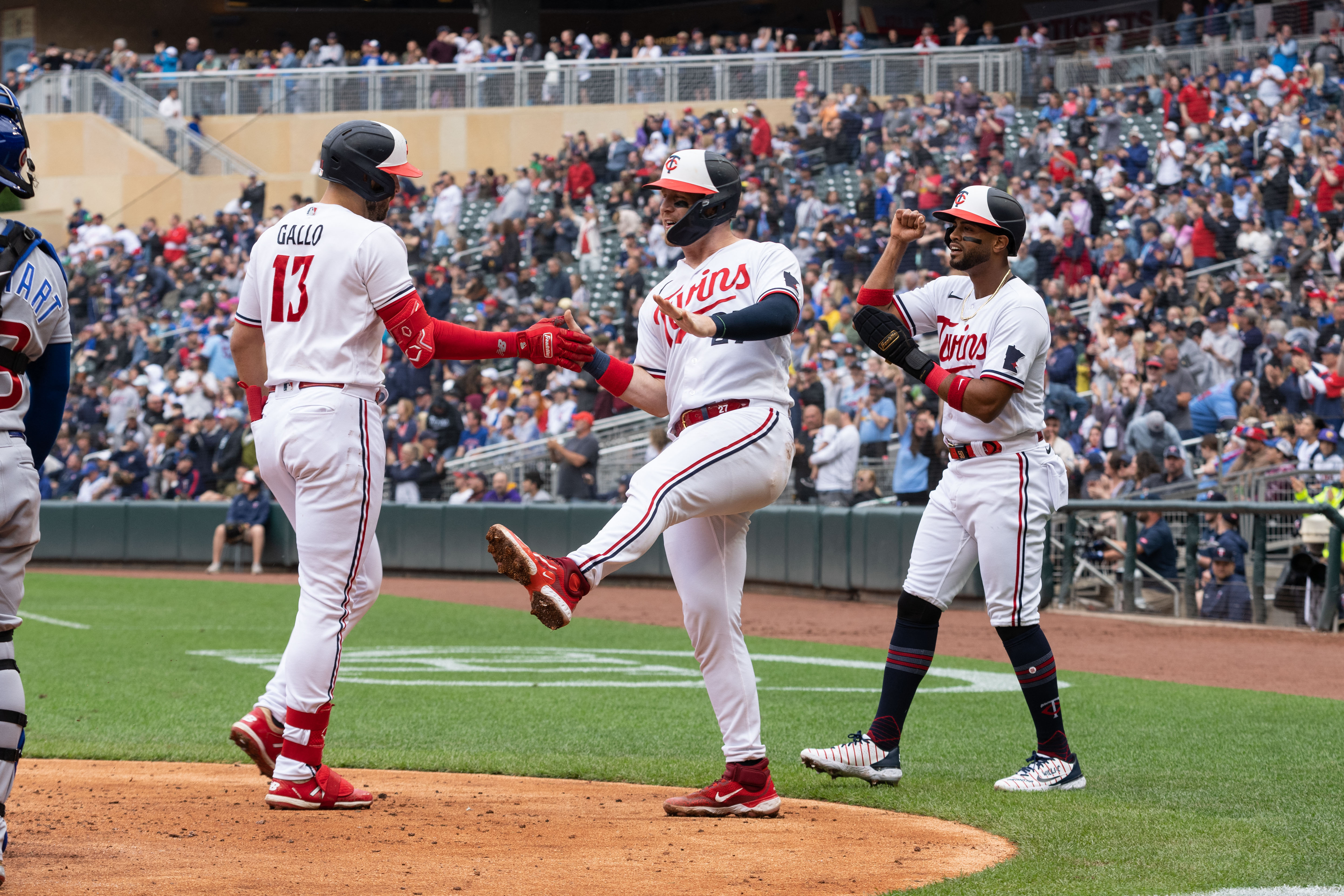 Joey Gallo's three-run homer (8), 05/13/2023