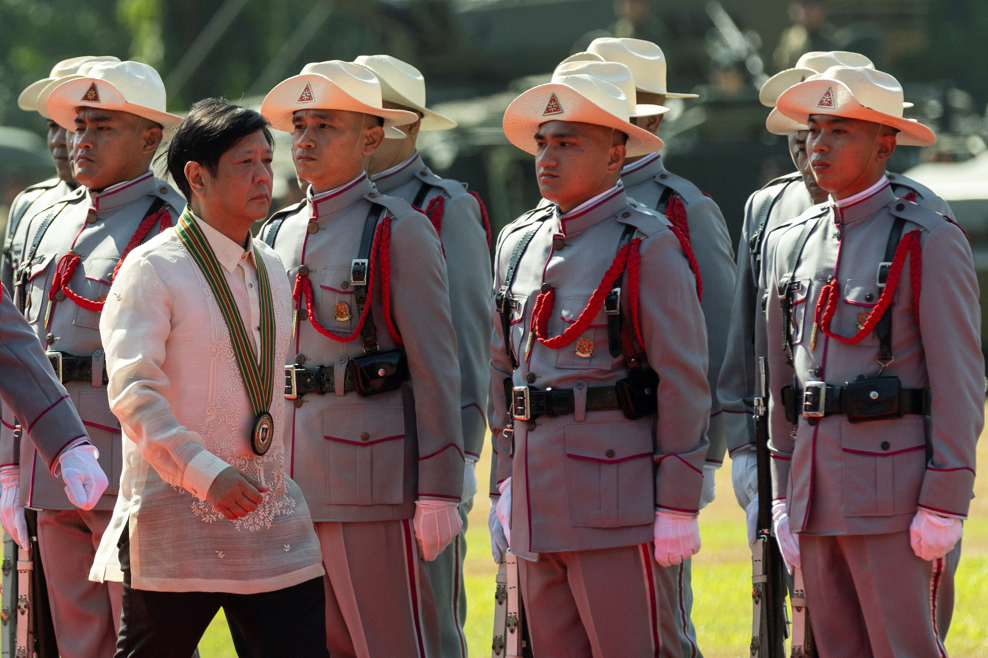 126th founding anniversary of the Philippines army