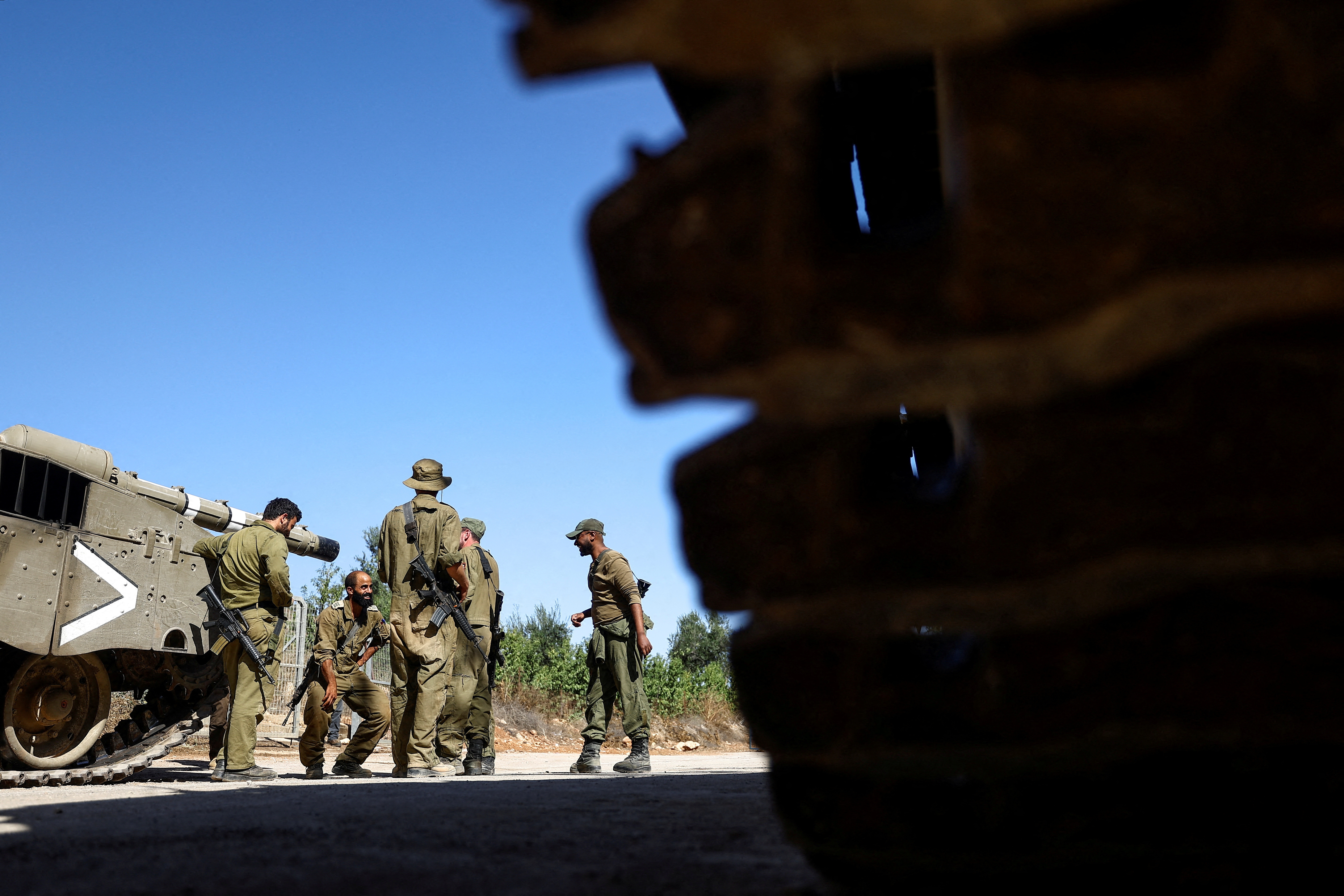 Why Did Hamas Conduct a Wide-Scale Military Exercise in Gaza?